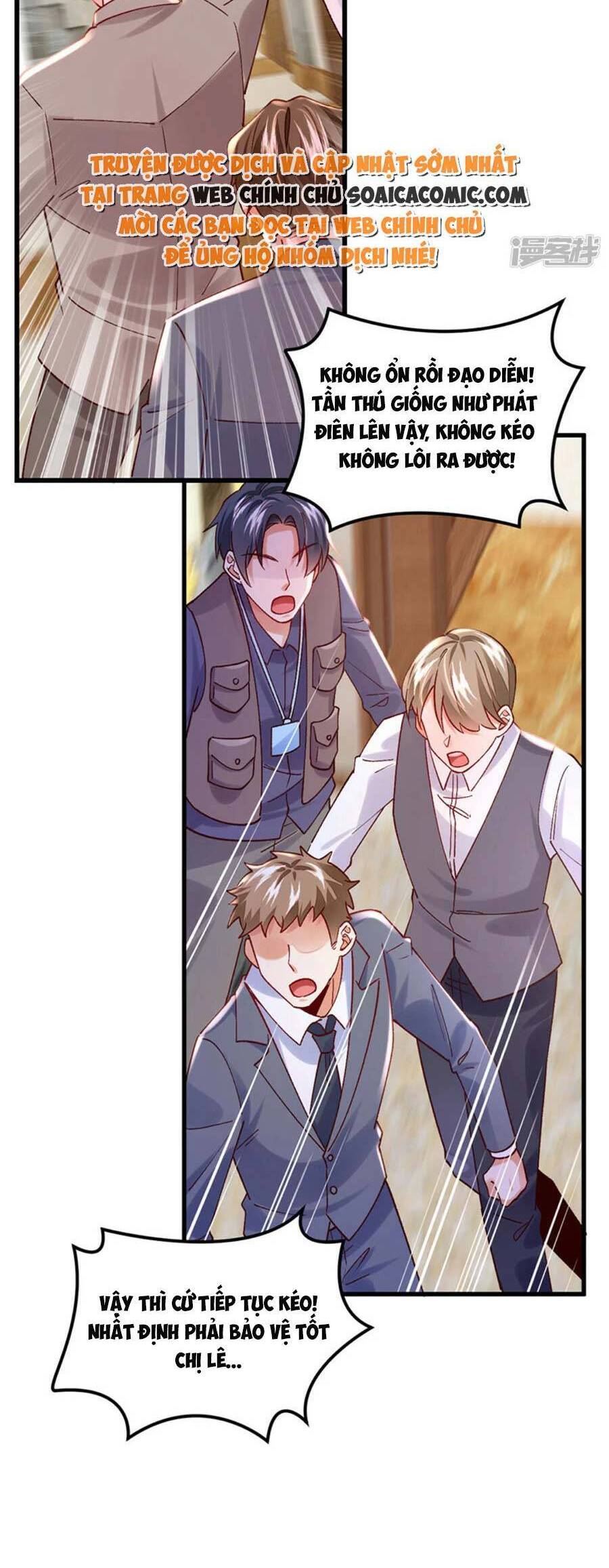 Đêm Nay Ác Nữ Giáng Lâm Chapter 61 - Trang 2