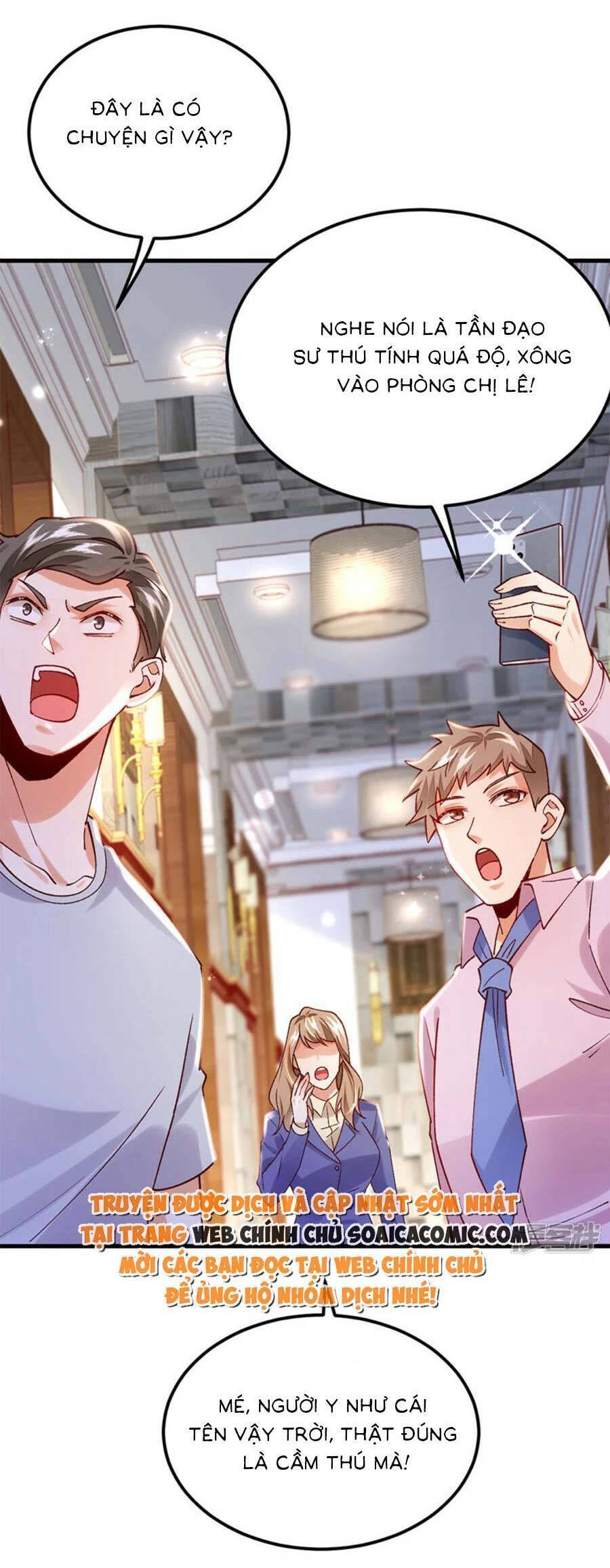 Đêm Nay Ác Nữ Giáng Lâm Chapter 61 - Trang 2