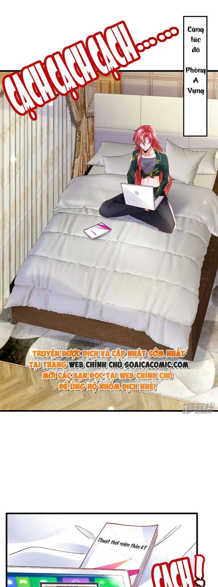 Đêm Nay Ác Nữ Giáng Lâm Chapter 61 - Trang 2