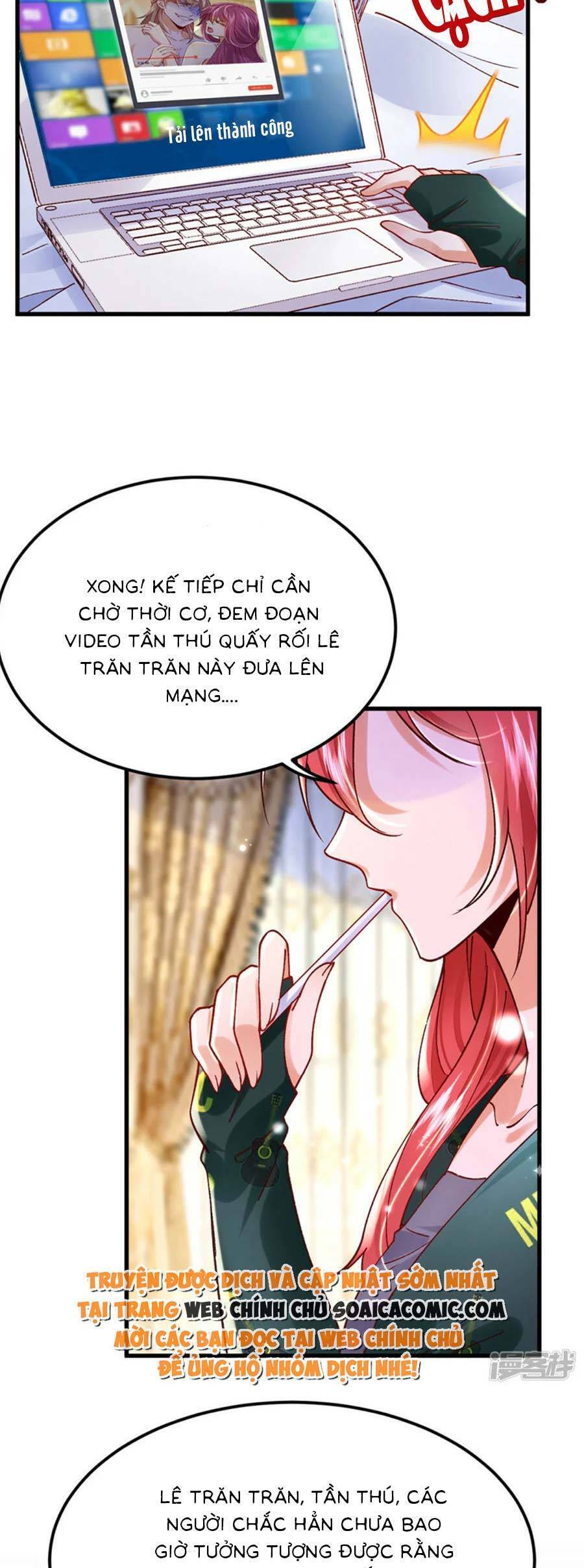 Đêm Nay Ác Nữ Giáng Lâm Chapter 61 - Trang 2