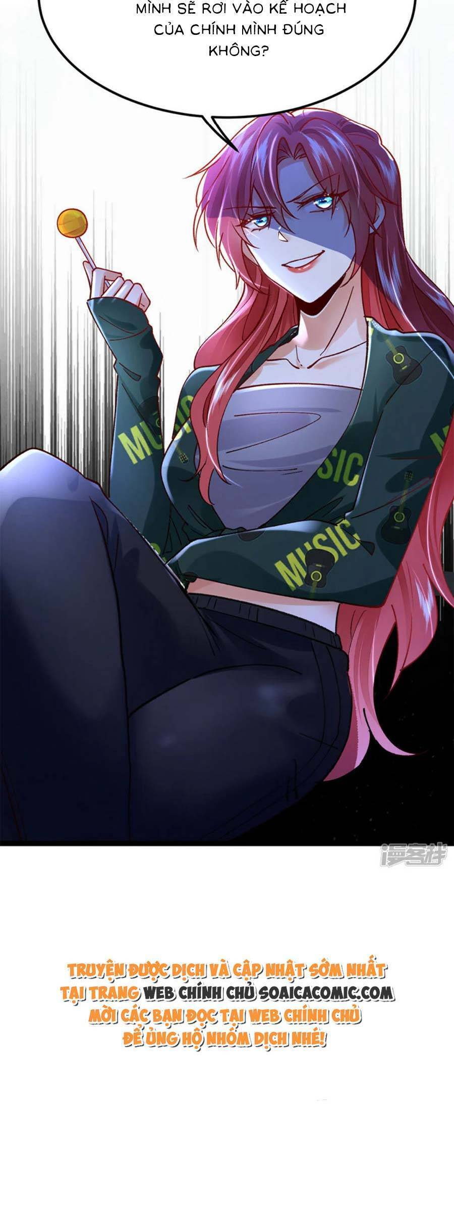 Đêm Nay Ác Nữ Giáng Lâm Chapter 61 - Trang 2