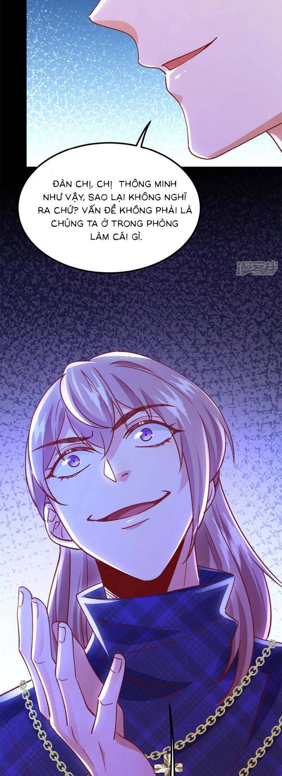 Đêm Nay Ác Nữ Giáng Lâm Chapter 61 - Trang 2