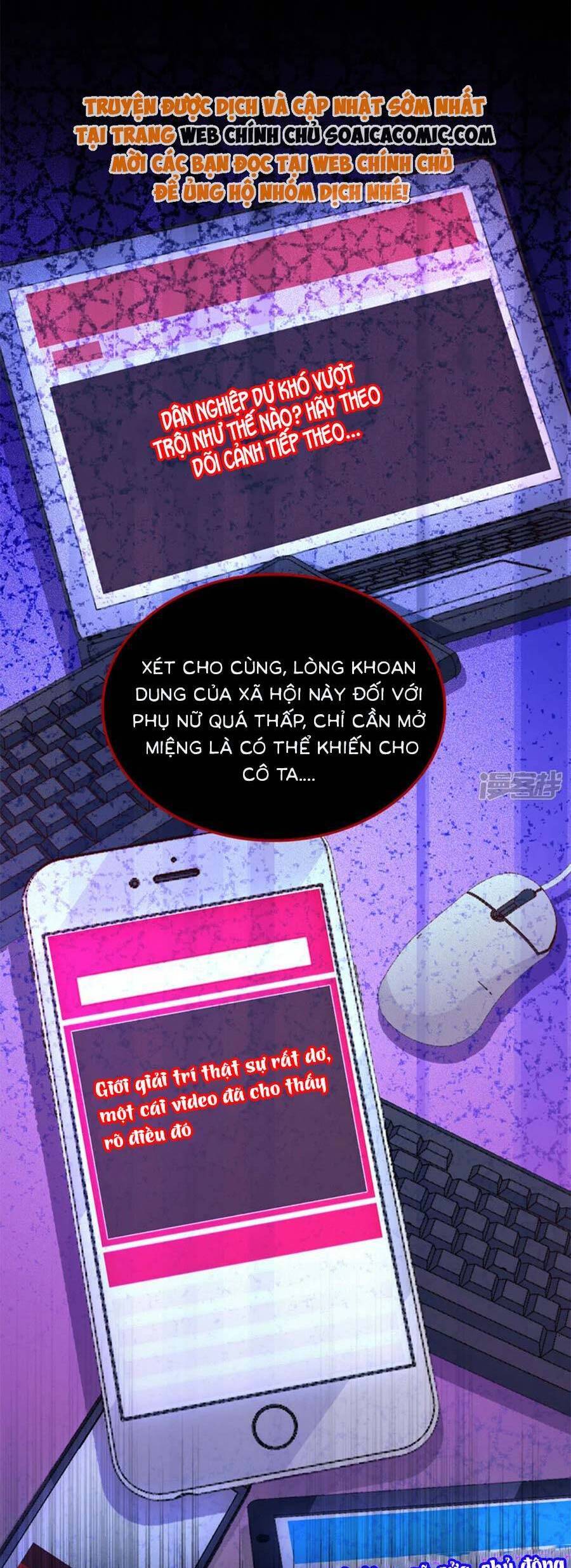 Đêm Nay Ác Nữ Giáng Lâm Chapter 61 - Trang 2