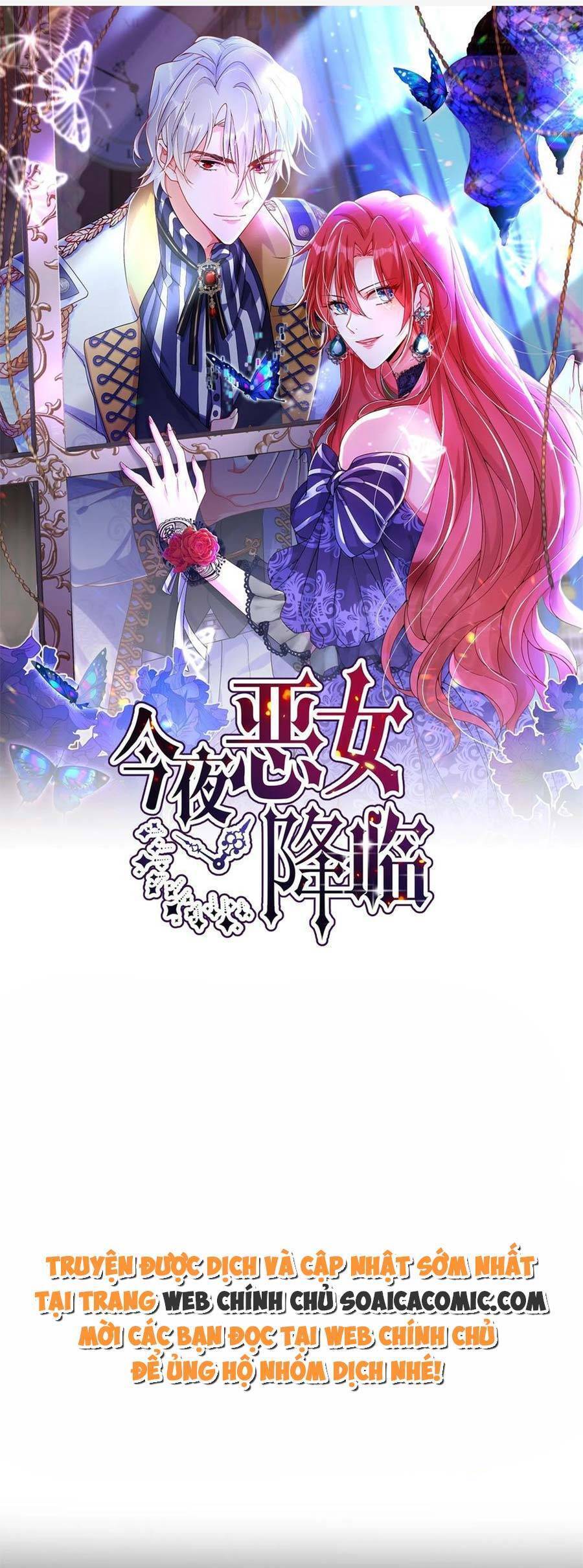 Đêm Nay Ác Nữ Giáng Lâm Chapter 62 - Trang 2
