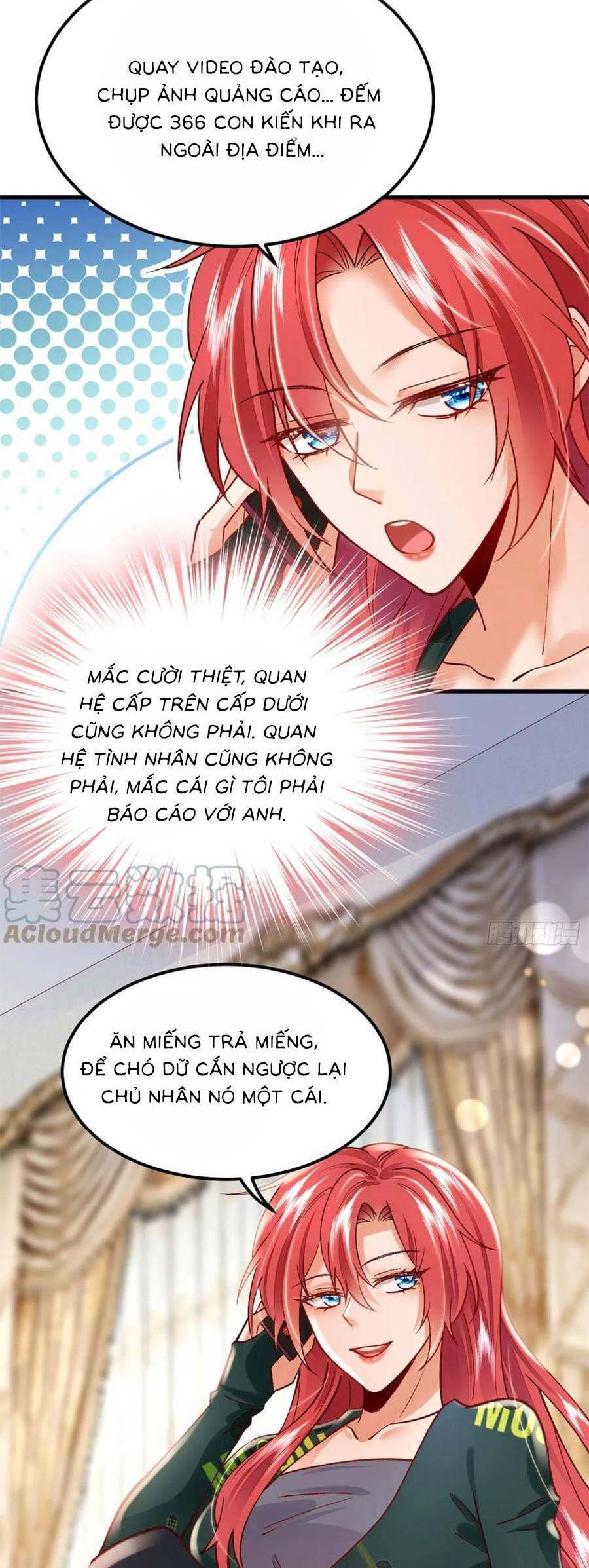 Đêm Nay Ác Nữ Giáng Lâm Chapter 62 - Trang 2