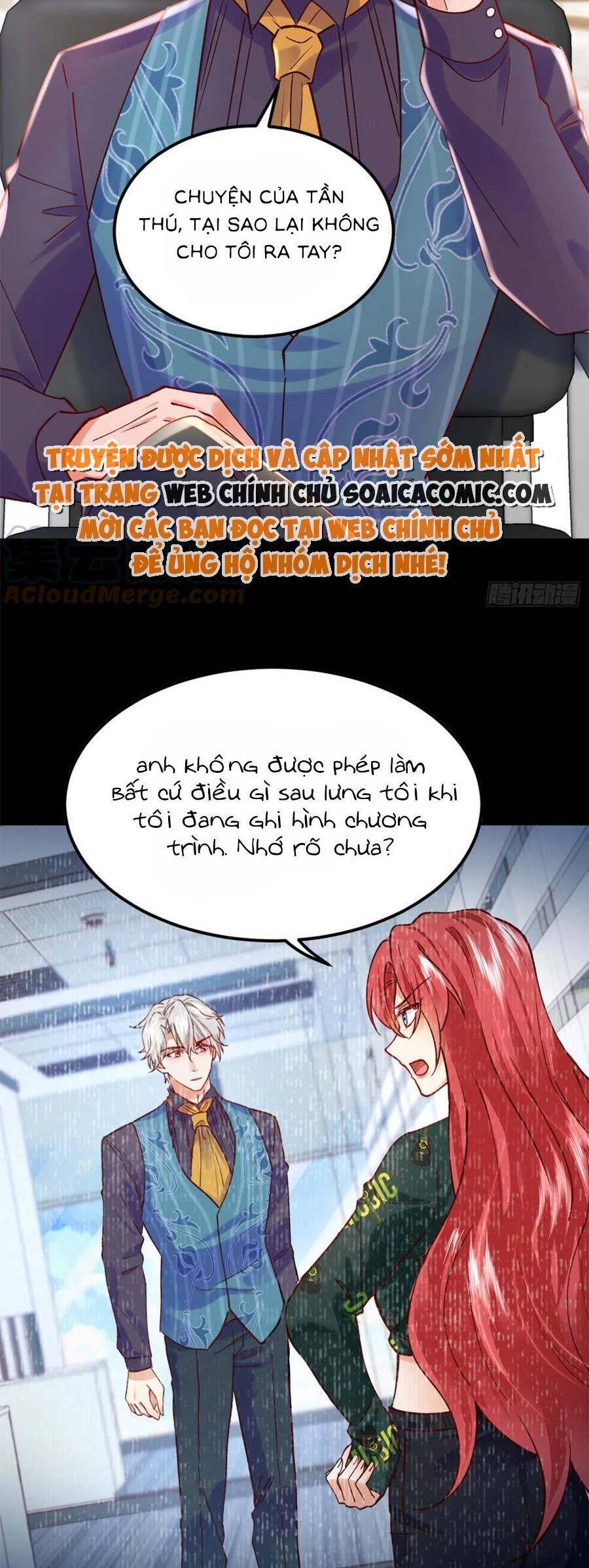 Đêm Nay Ác Nữ Giáng Lâm Chapter 62 - Trang 2