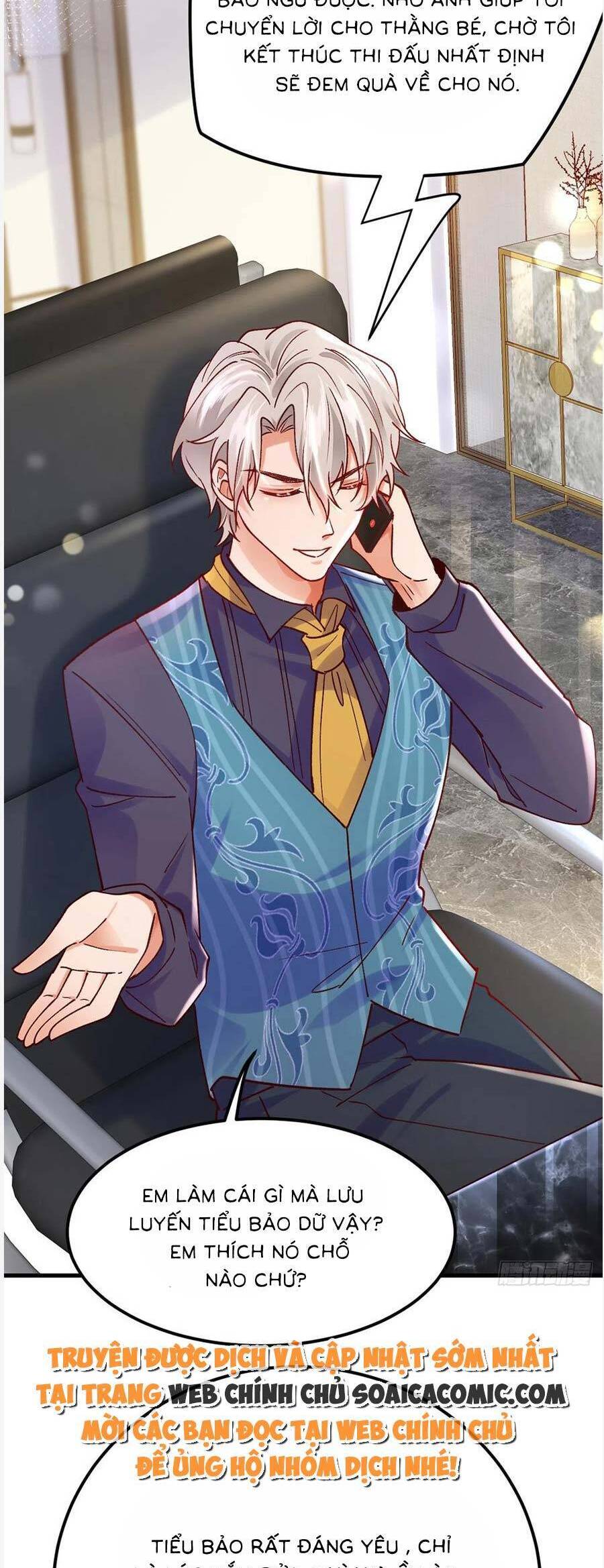 Đêm Nay Ác Nữ Giáng Lâm Chapter 62 - Trang 2