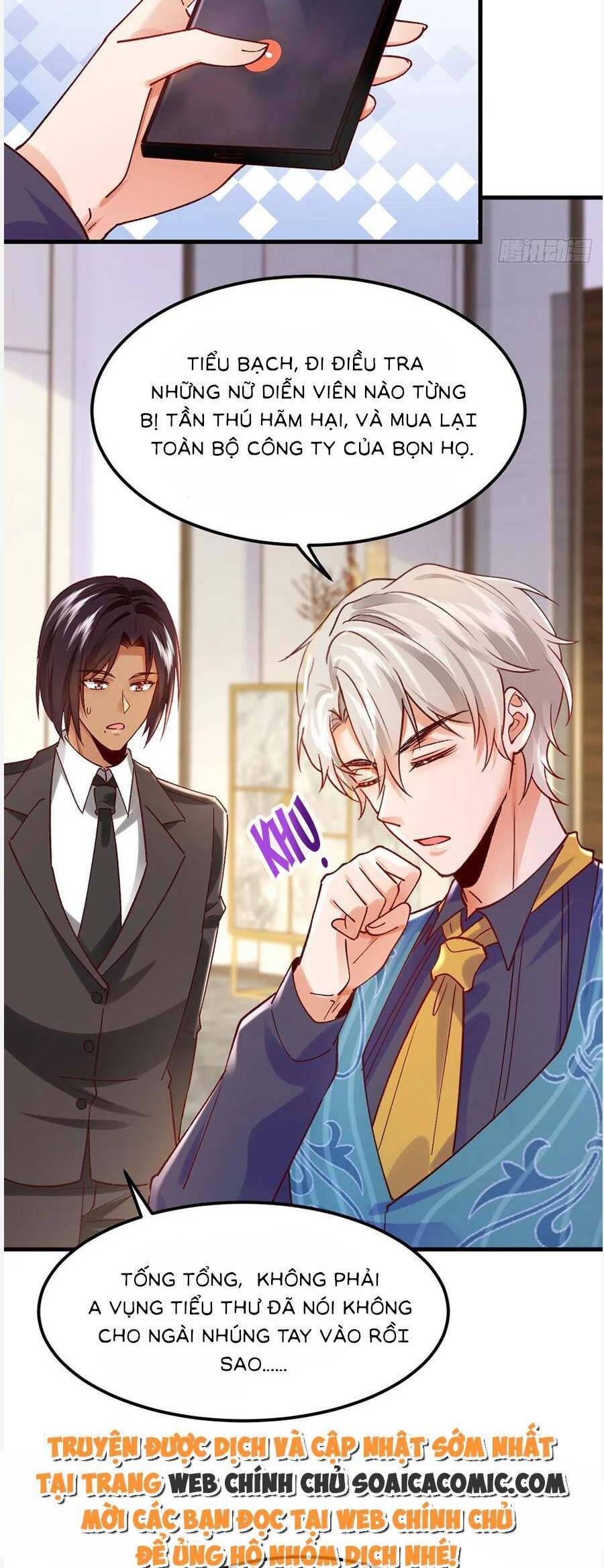 Đêm Nay Ác Nữ Giáng Lâm Chapter 62 - Trang 2