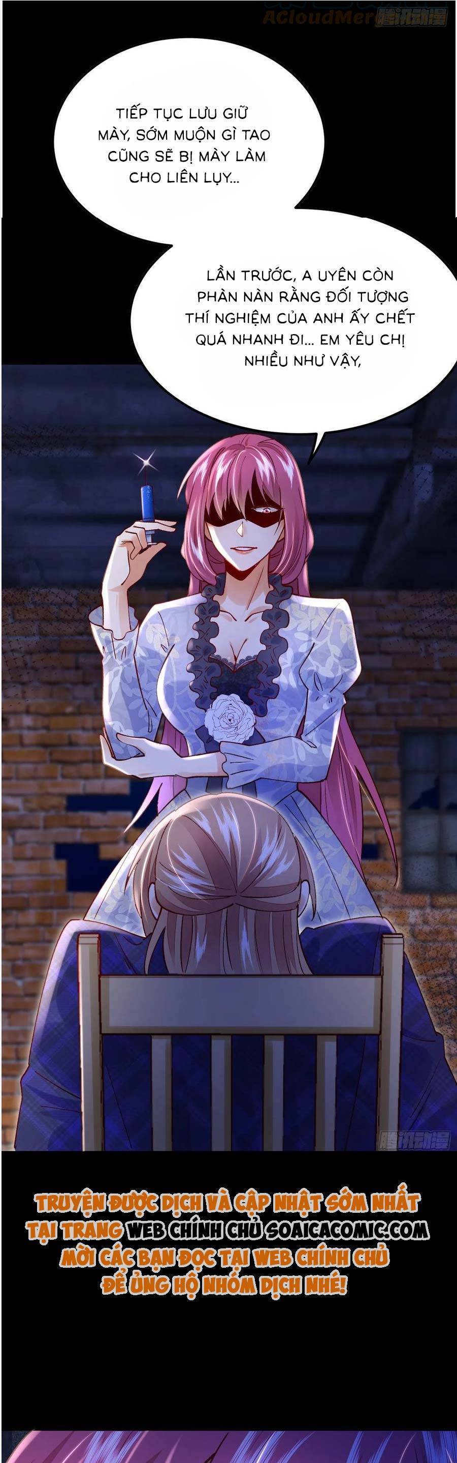 Đêm Nay Ác Nữ Giáng Lâm Chapter 62 - Trang 2