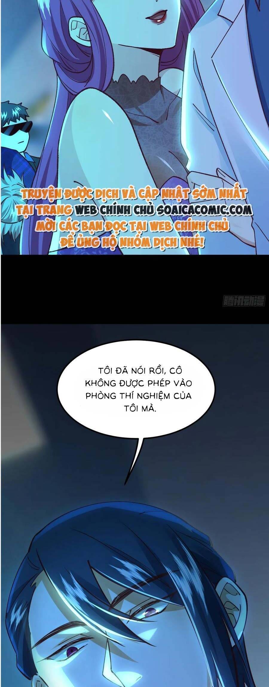 Đêm Nay Ác Nữ Giáng Lâm Chapter 62 - Trang 2