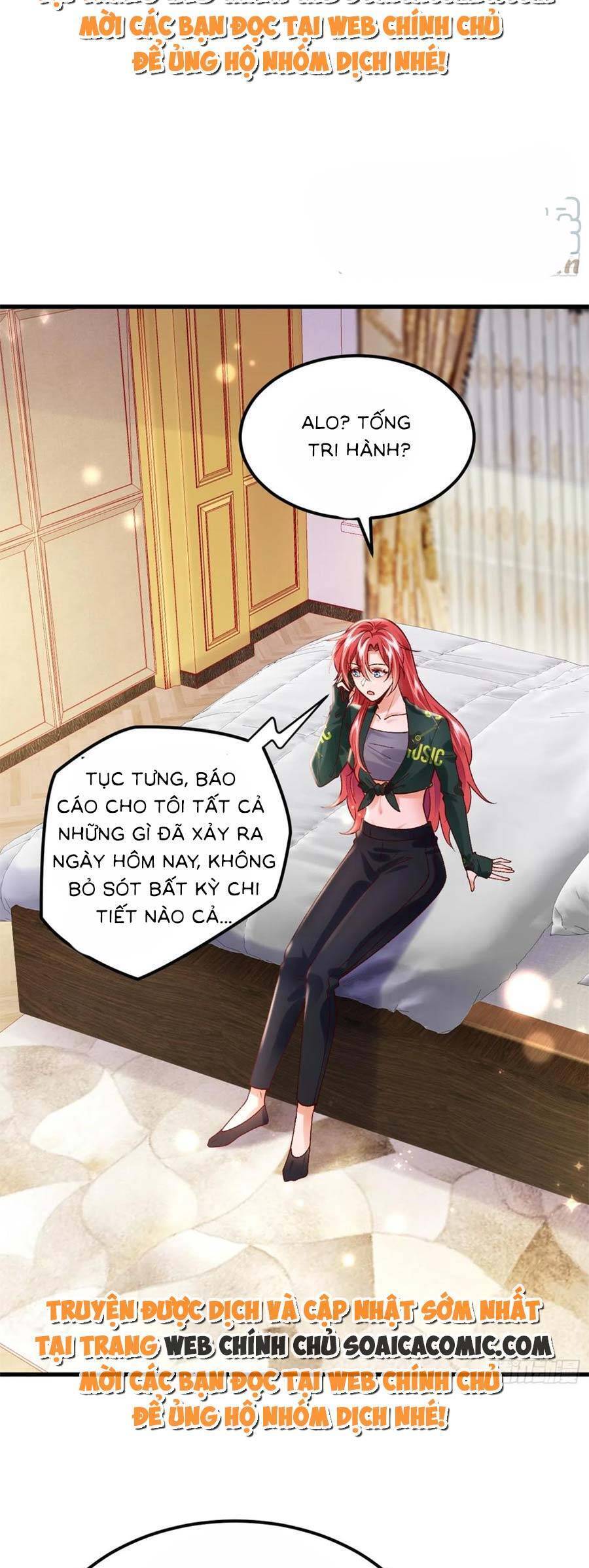 Đêm Nay Ác Nữ Giáng Lâm Chapter 62 - Trang 2