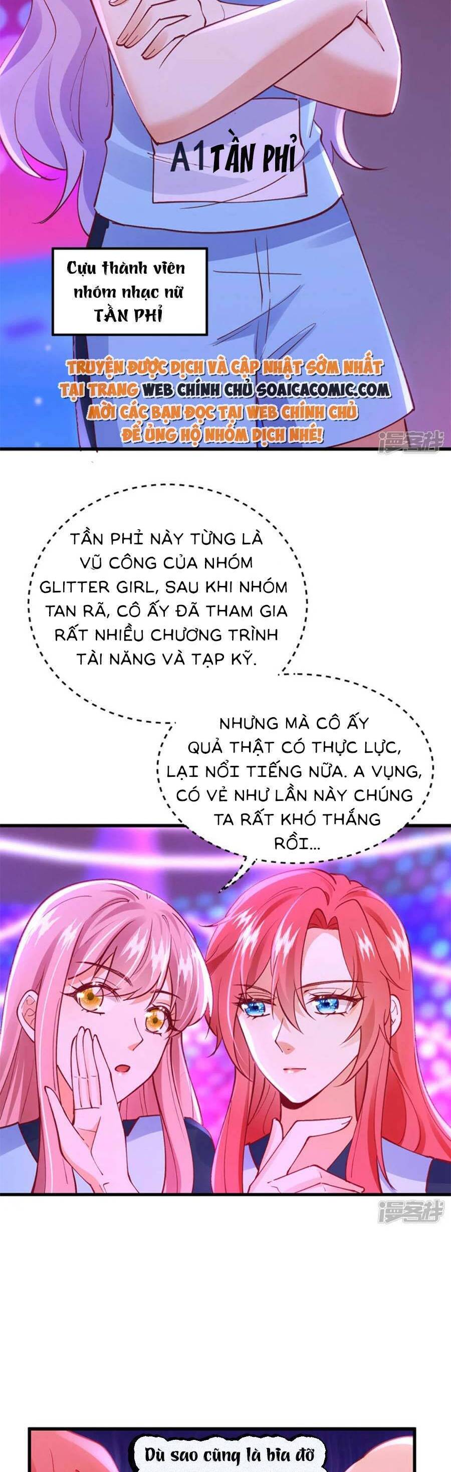 Đêm Nay Ác Nữ Giáng Lâm Chapter 63 - Trang 2