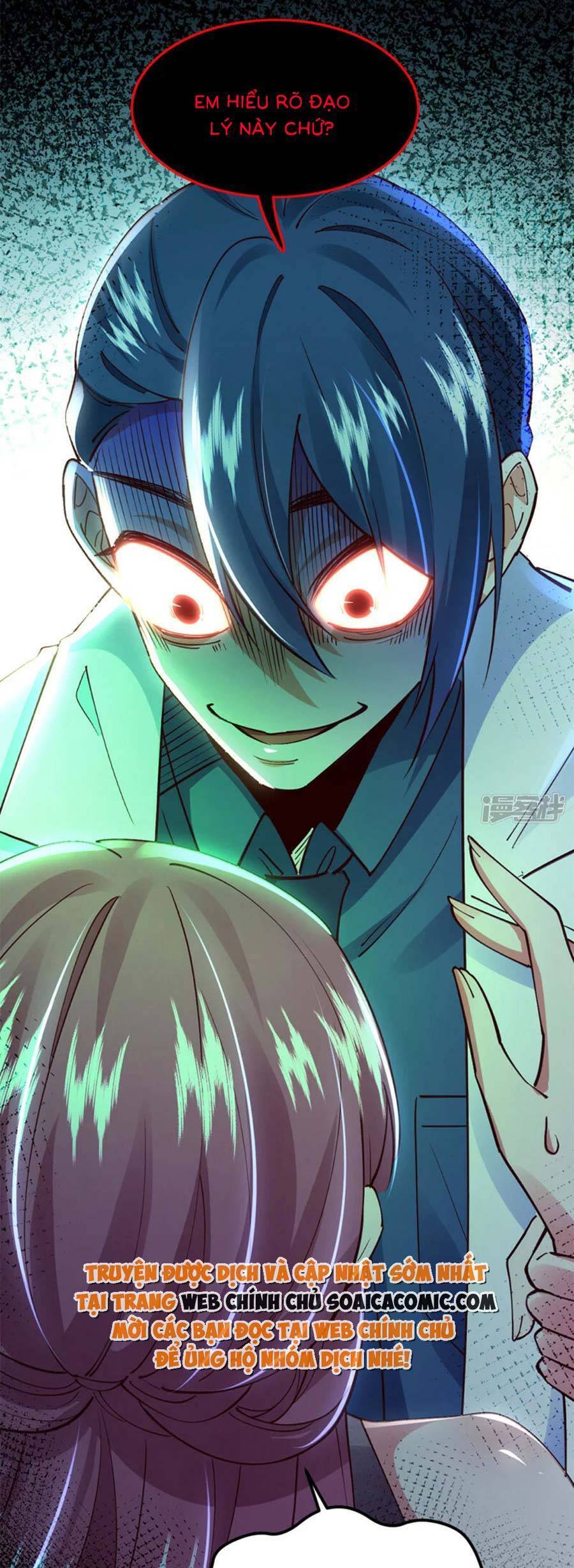 Đêm Nay Ác Nữ Giáng Lâm Chapter 63 - Trang 2