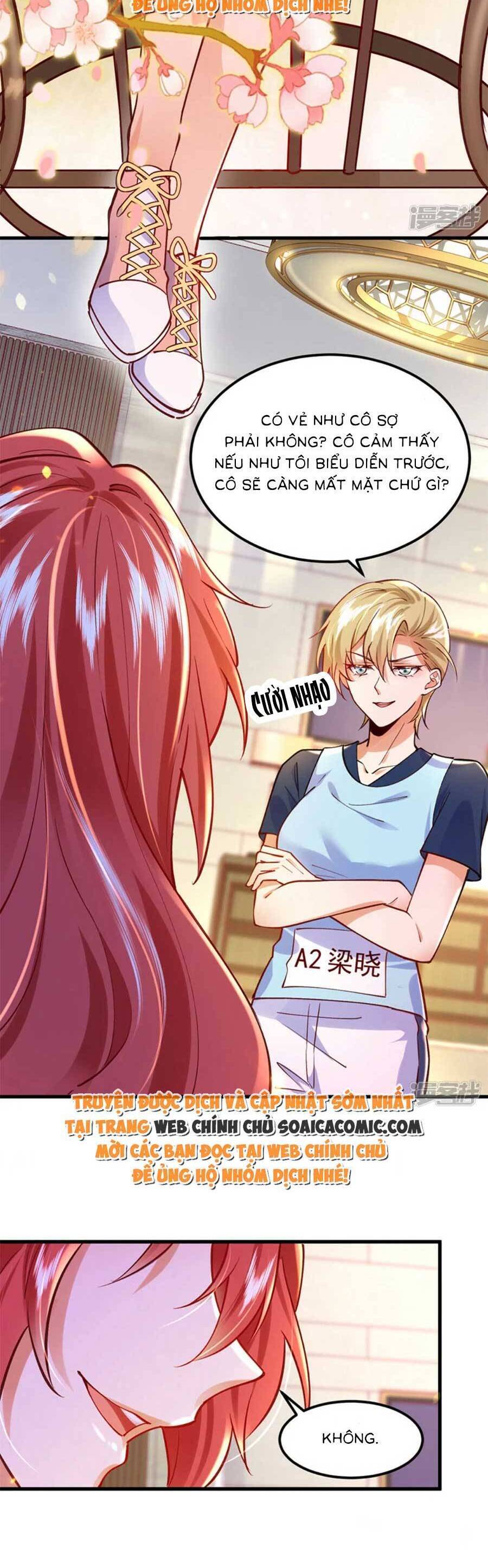 Đêm Nay Ác Nữ Giáng Lâm Chapter 64 - Trang 2