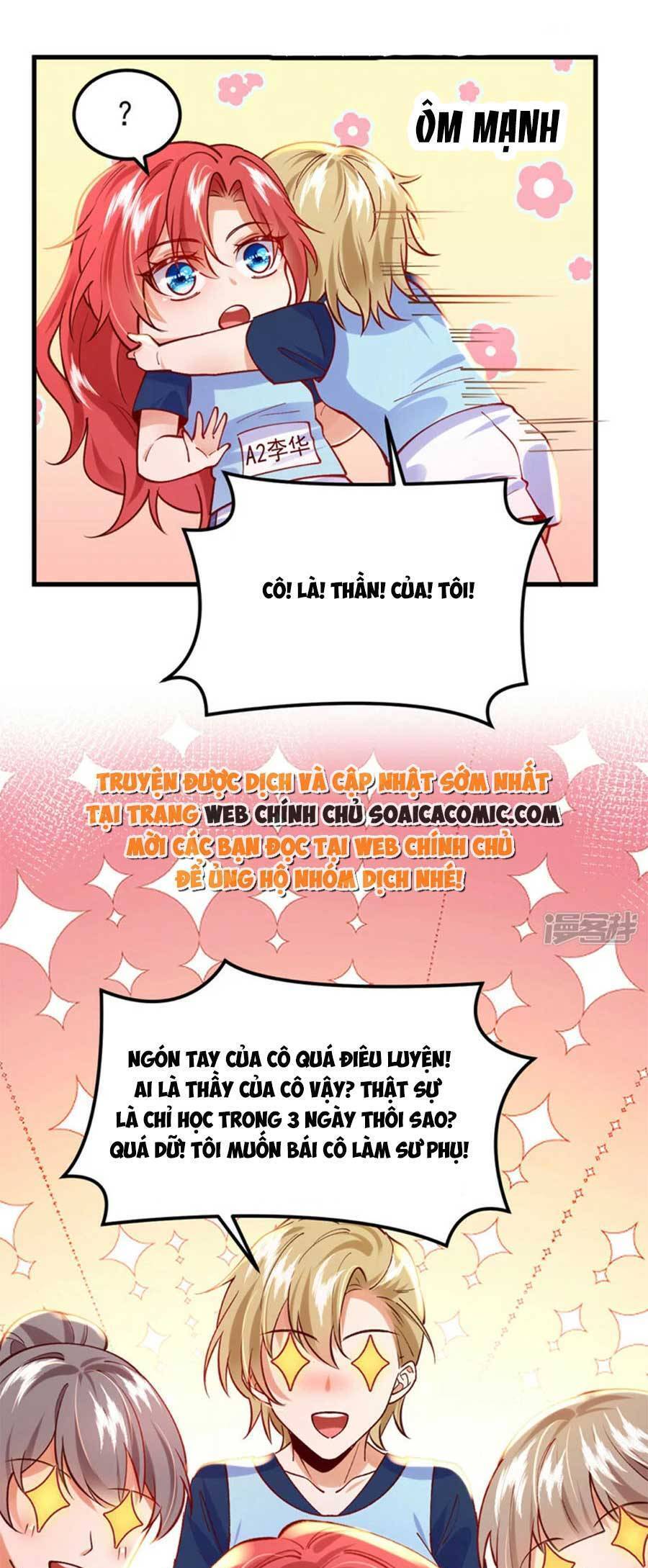 Đêm Nay Ác Nữ Giáng Lâm Chapter 64 - Trang 2