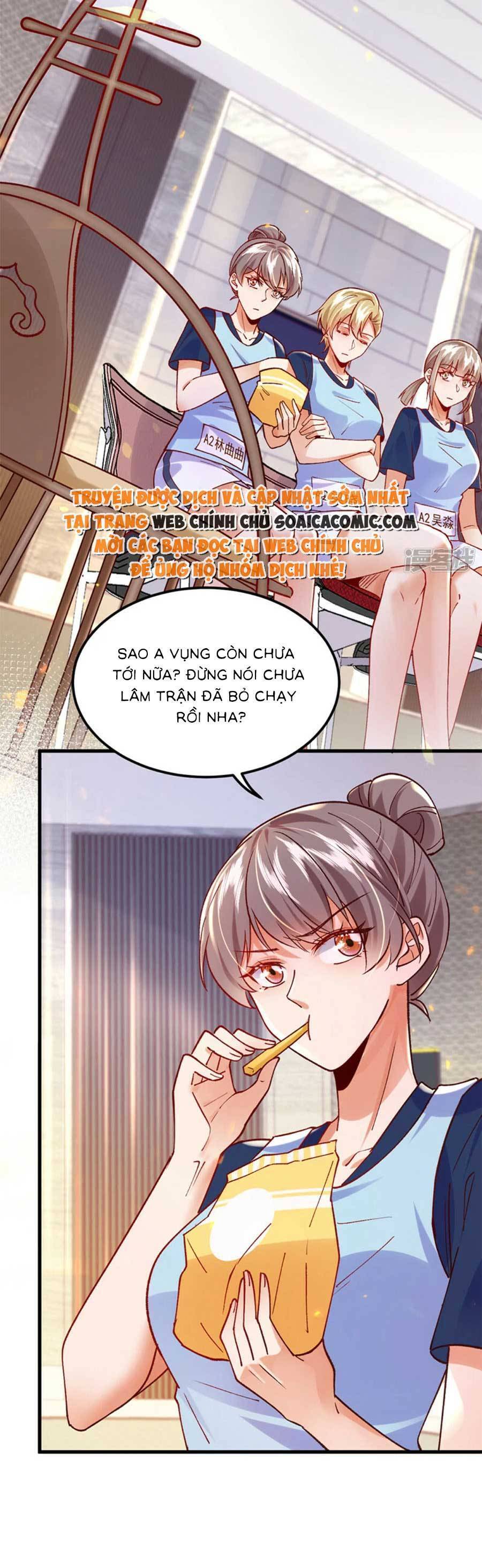 Đêm Nay Ác Nữ Giáng Lâm Chapter 64 - Trang 2