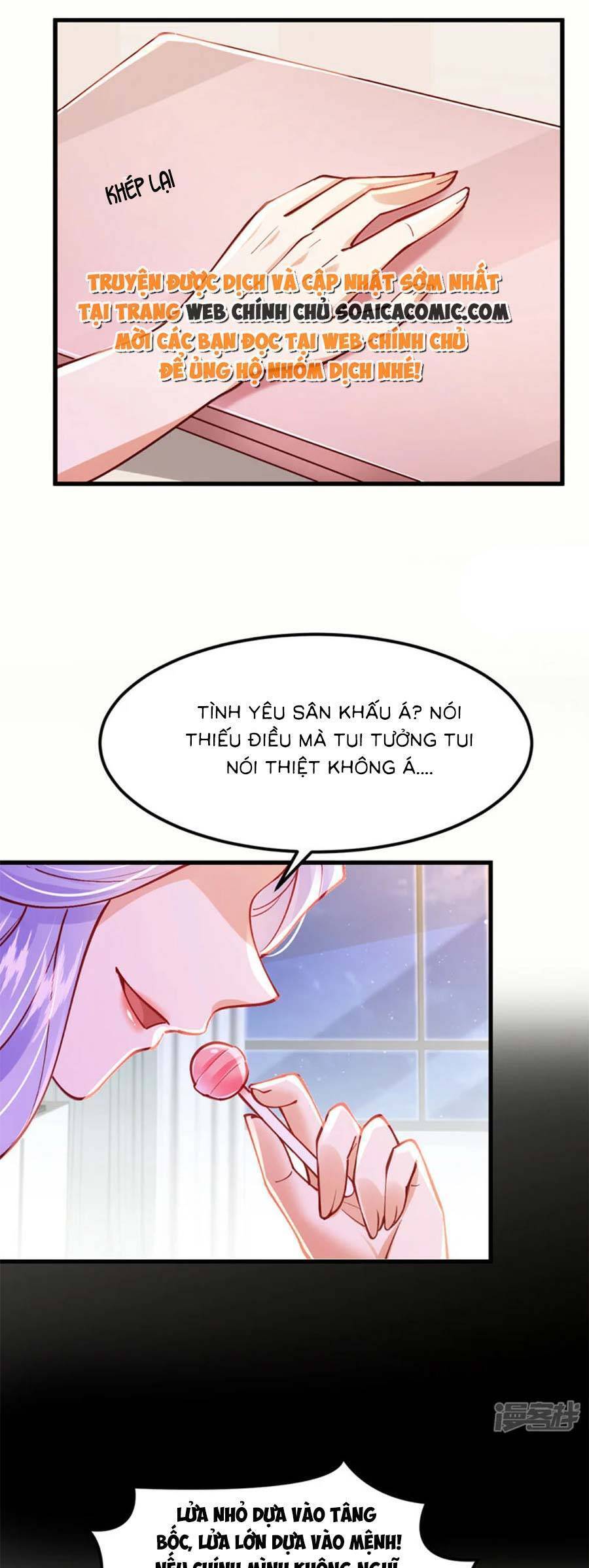 Đêm Nay Ác Nữ Giáng Lâm Chapter 65 - Trang 2