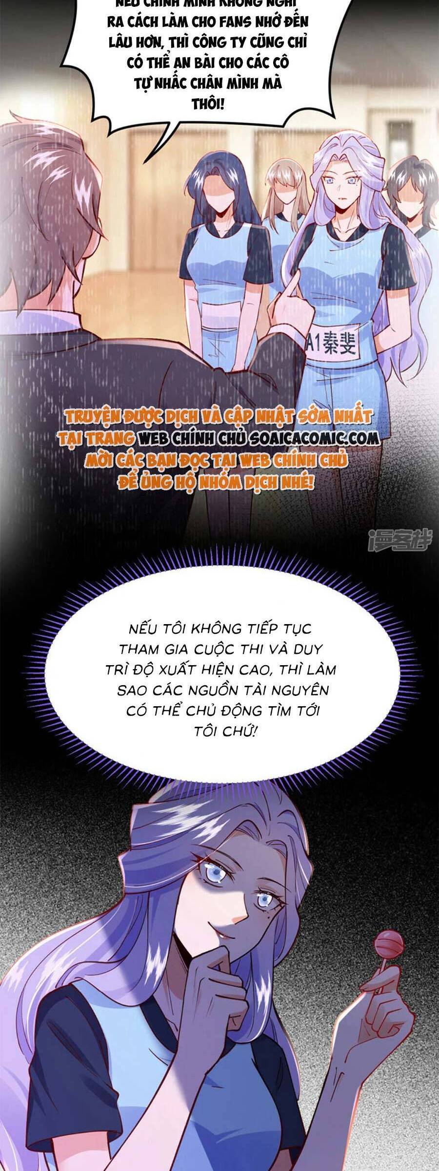 Đêm Nay Ác Nữ Giáng Lâm Chapter 65 - Trang 2