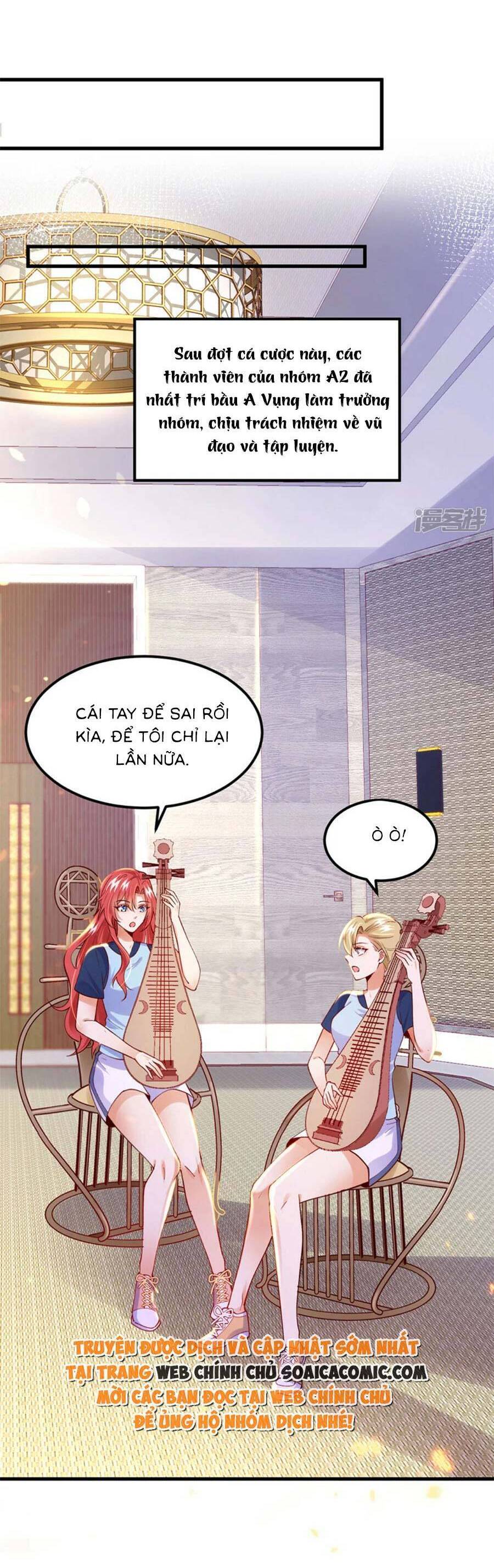 Đêm Nay Ác Nữ Giáng Lâm Chapter 65 - Trang 2