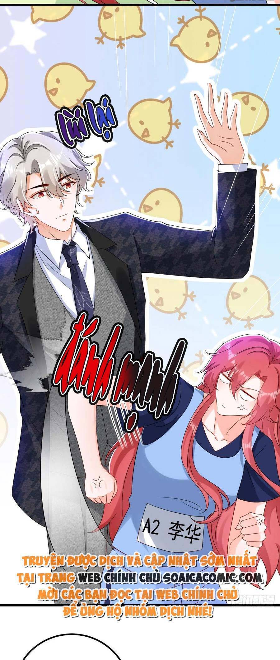 Đêm Nay Ác Nữ Giáng Lâm Chapter 66 - Trang 2