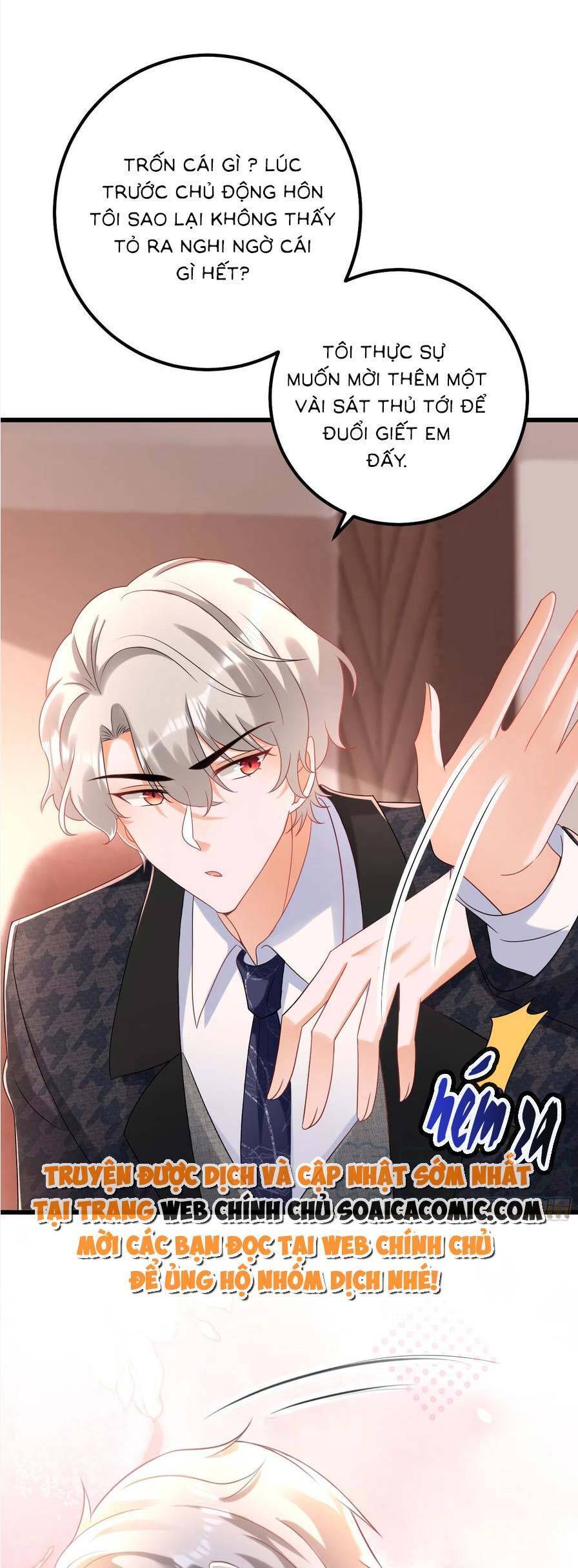 Đêm Nay Ác Nữ Giáng Lâm Chapter 66 - Trang 2