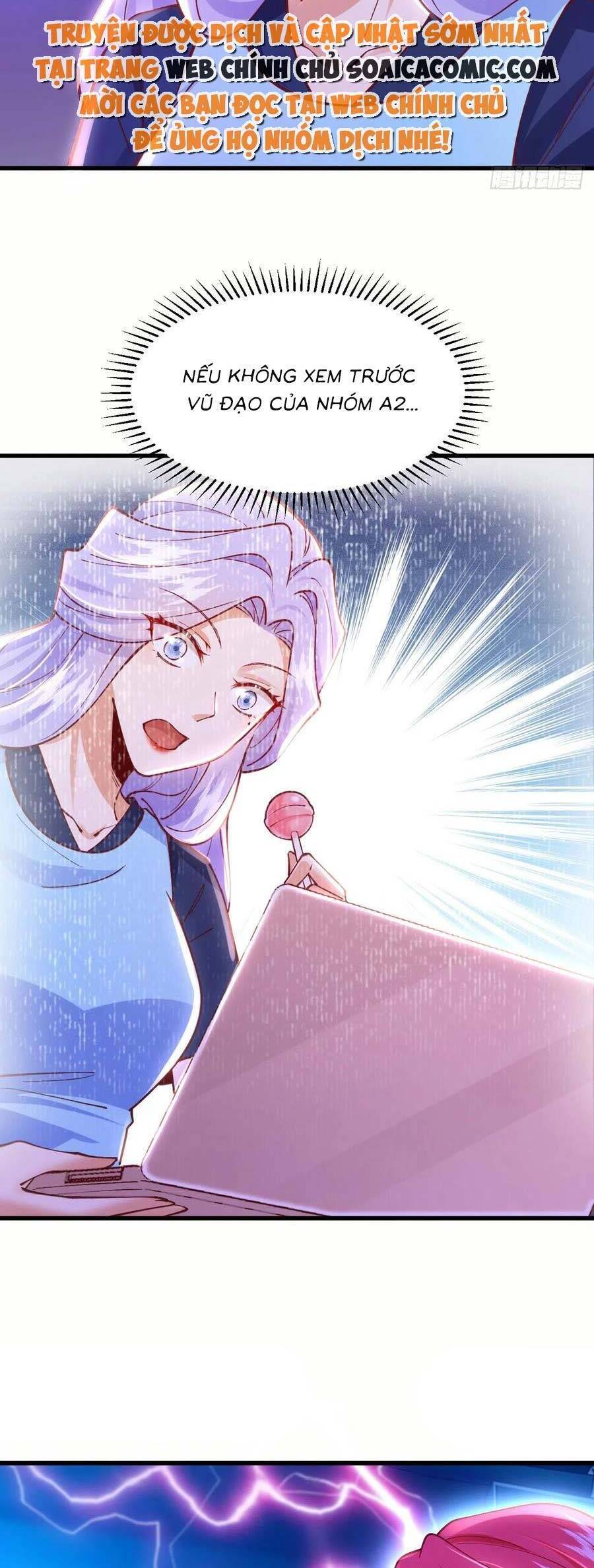 Đêm Nay Ác Nữ Giáng Lâm Chapter 66 - Trang 2