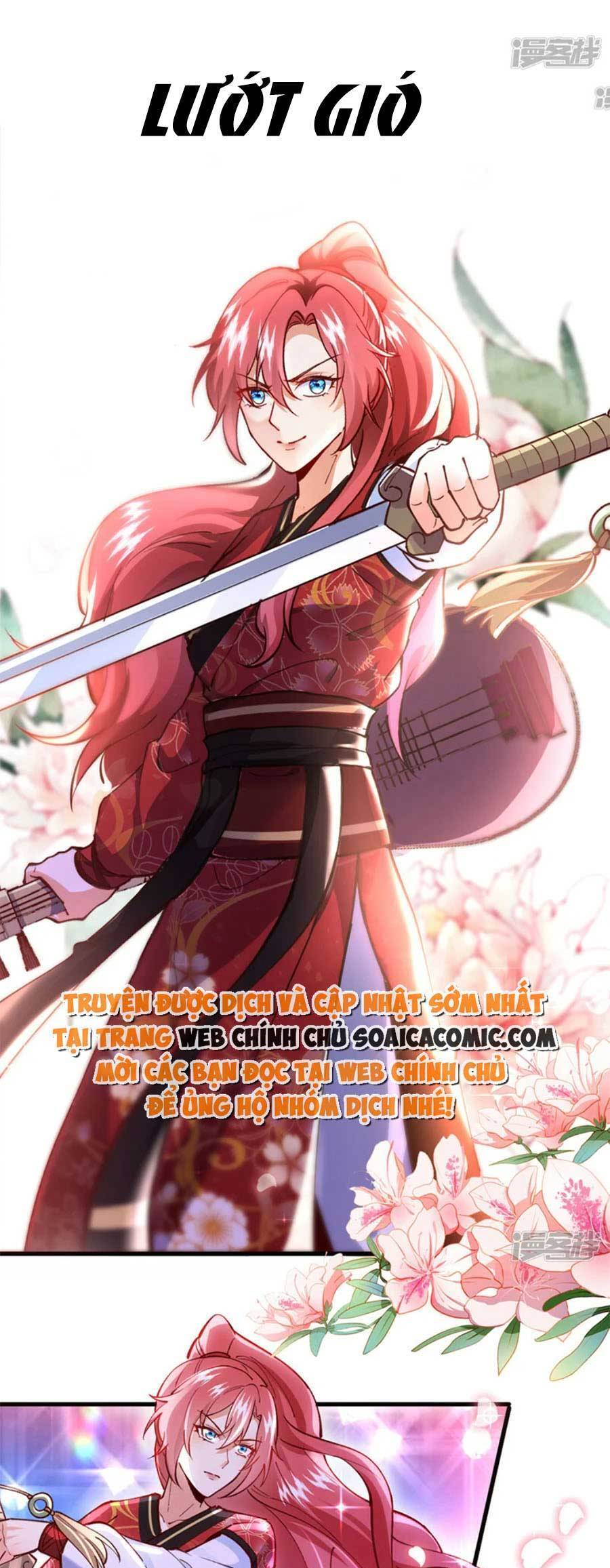 Đêm Nay Ác Nữ Giáng Lâm Chapter 68 - Trang 2