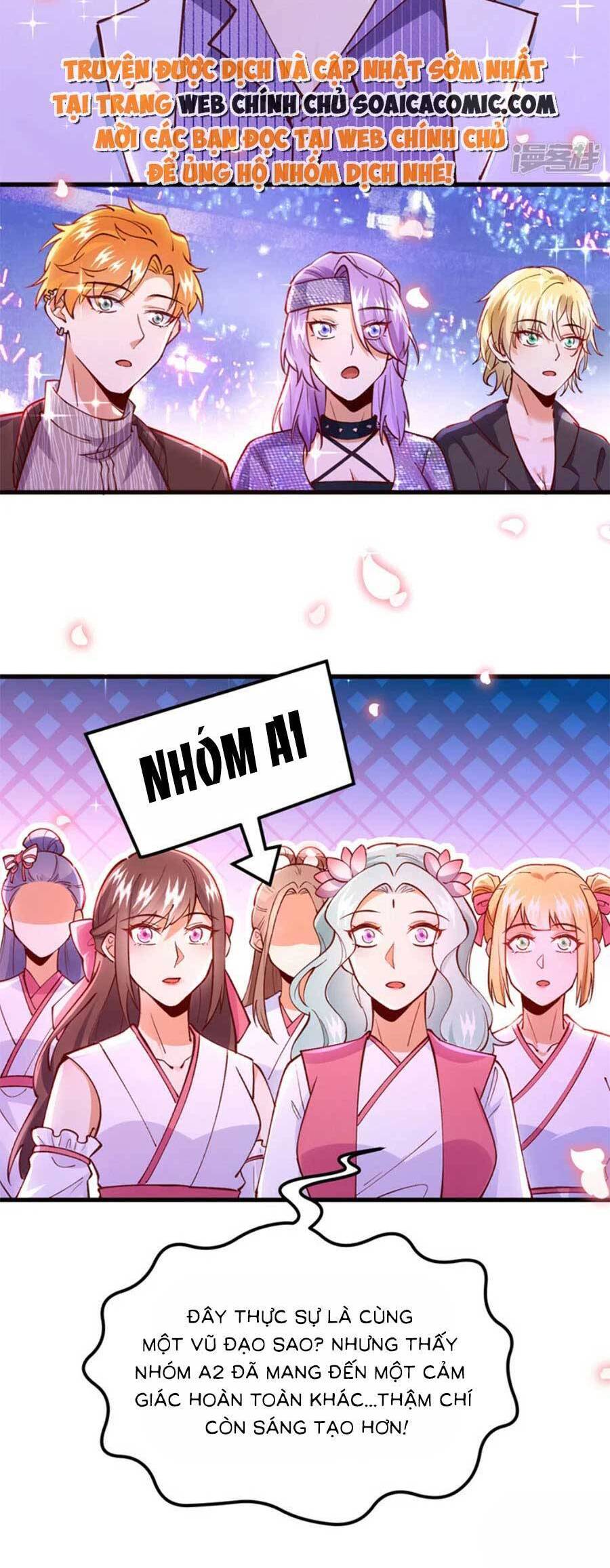 Đêm Nay Ác Nữ Giáng Lâm Chapter 68 - Trang 2