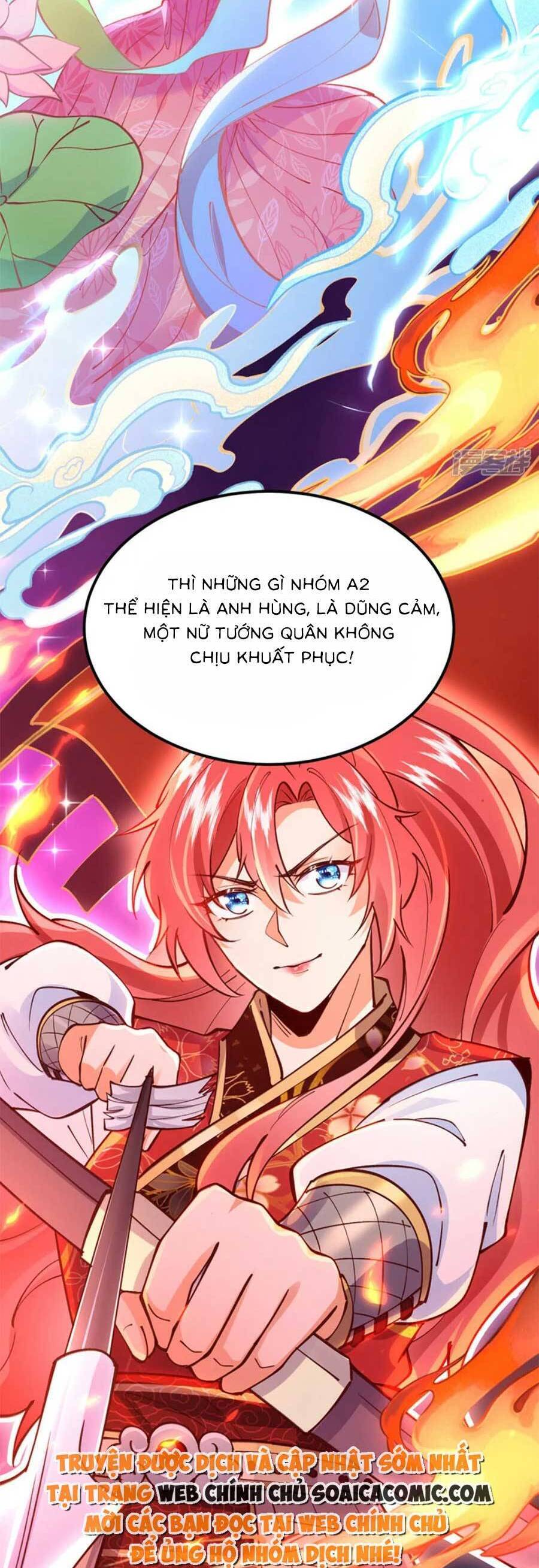 Đêm Nay Ác Nữ Giáng Lâm Chapter 68 - Trang 2