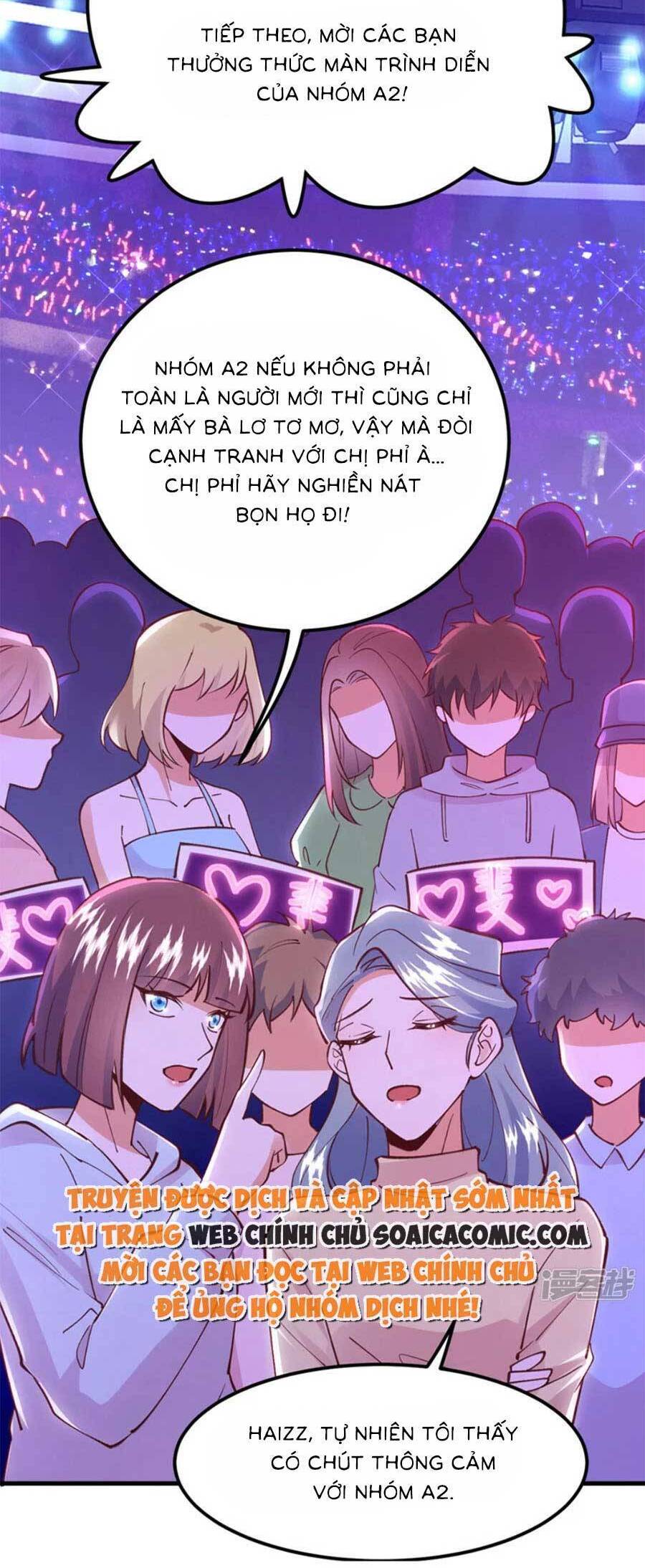 Đêm Nay Ác Nữ Giáng Lâm Chapter 68 - Trang 2