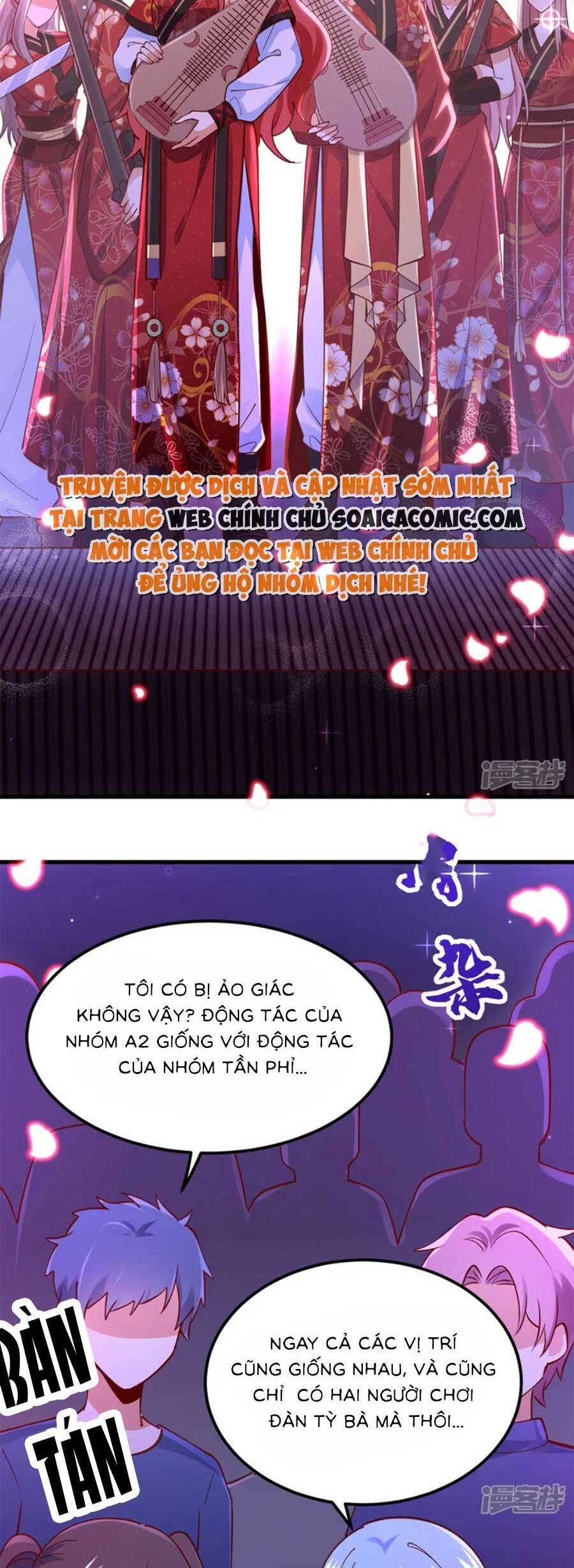 Đêm Nay Ác Nữ Giáng Lâm Chapter 68 - Trang 2