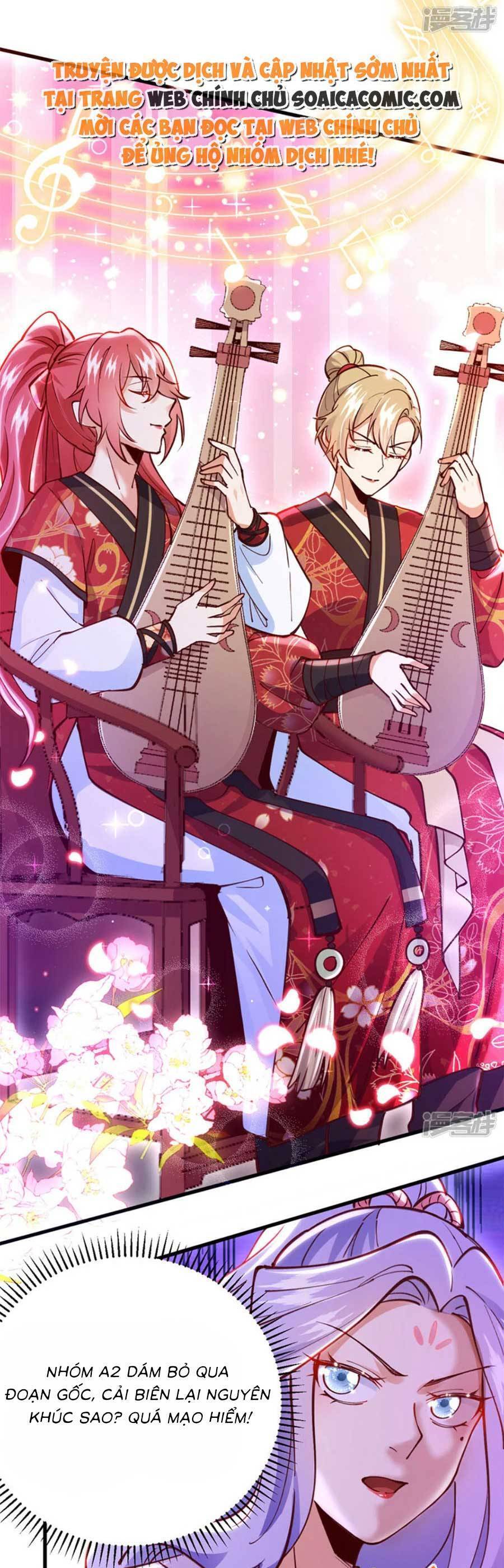 Đêm Nay Ác Nữ Giáng Lâm Chapter 68 - Trang 2