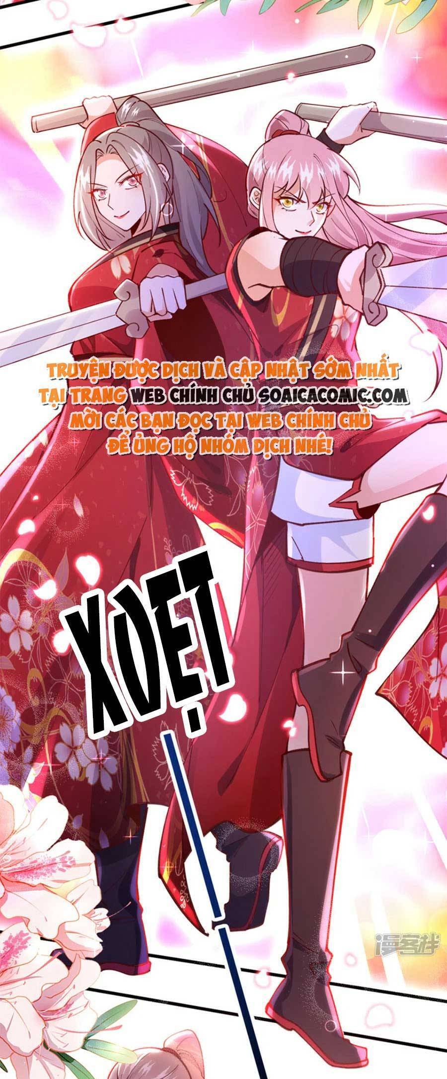 Đêm Nay Ác Nữ Giáng Lâm Chapter 68 - Trang 2