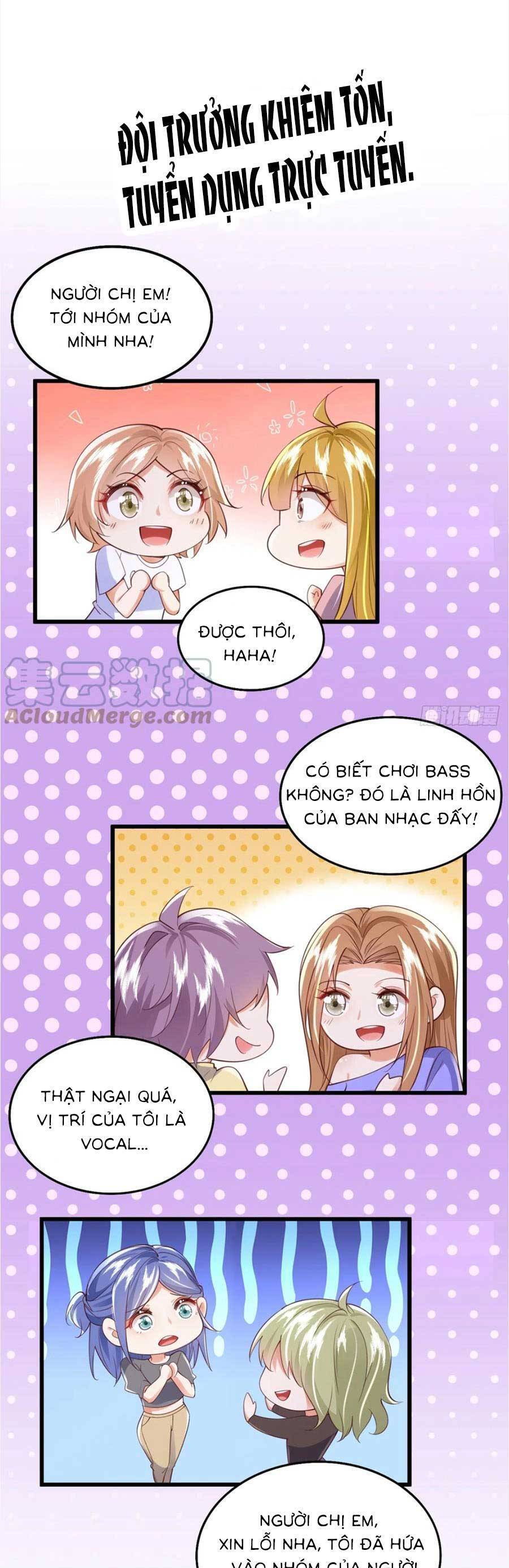 Đêm Nay Ác Nữ Giáng Lâm Chapter 69 - Trang 2