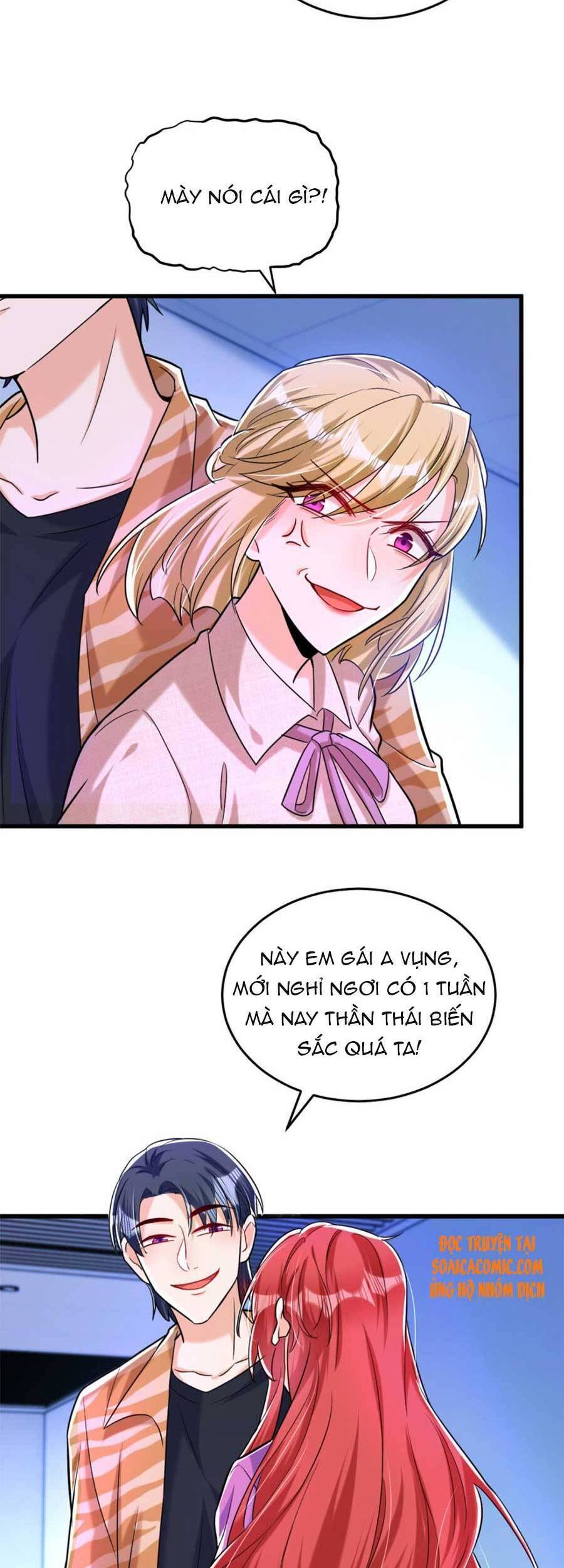 Đêm Nay Ác Nữ Giáng Lâm Chapter 7 - Trang 2