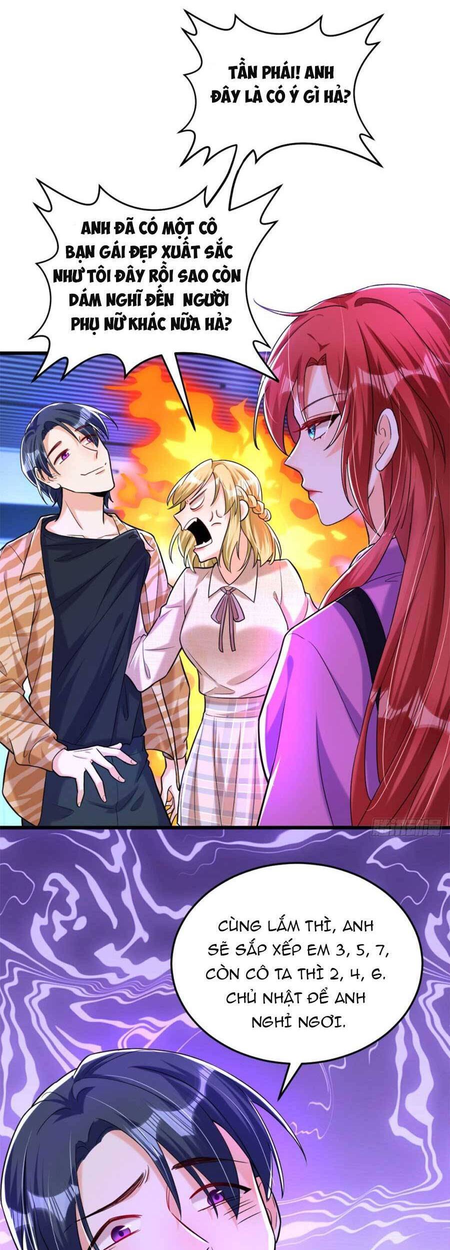 Đêm Nay Ác Nữ Giáng Lâm Chapter 7 - Trang 2