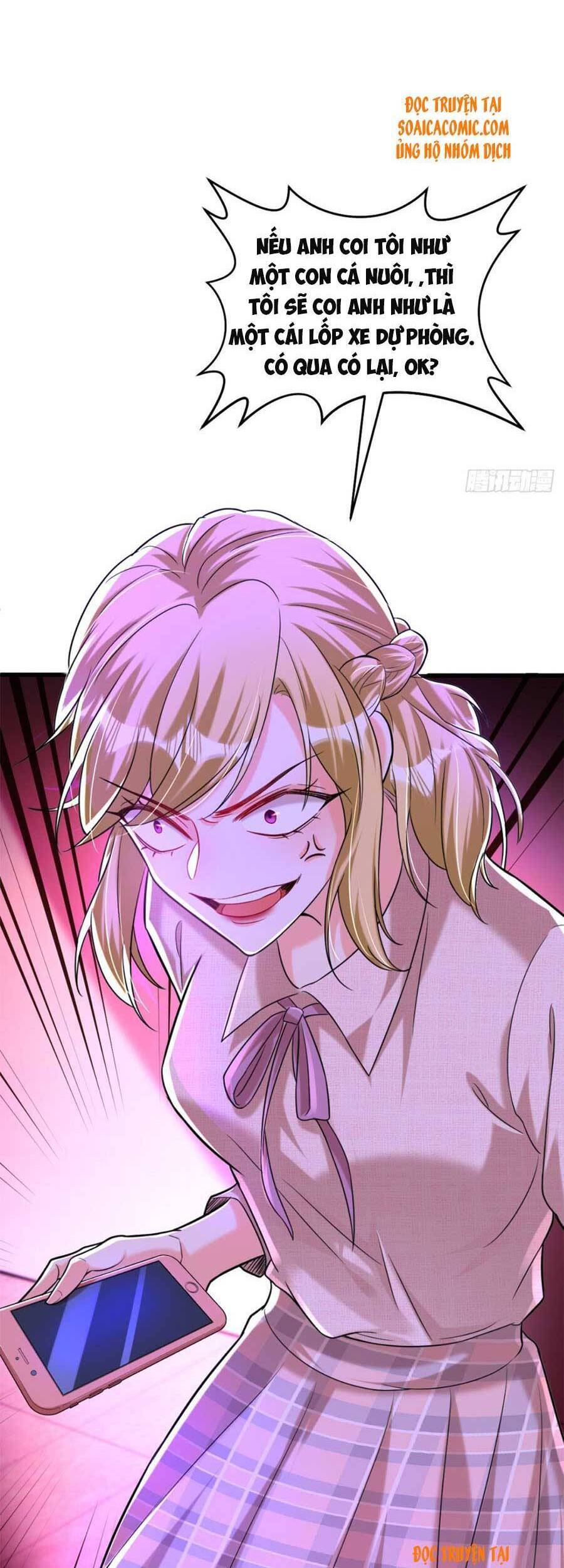 Đêm Nay Ác Nữ Giáng Lâm Chapter 7 - Trang 2