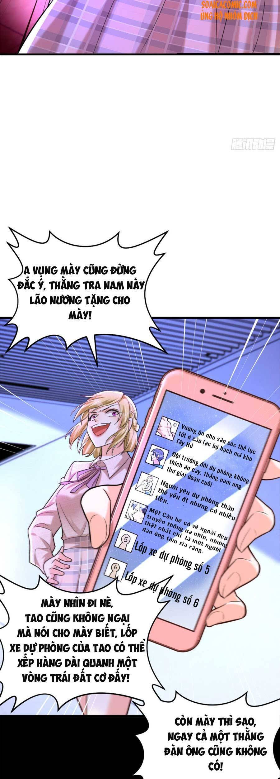 Đêm Nay Ác Nữ Giáng Lâm Chapter 7 - Trang 2