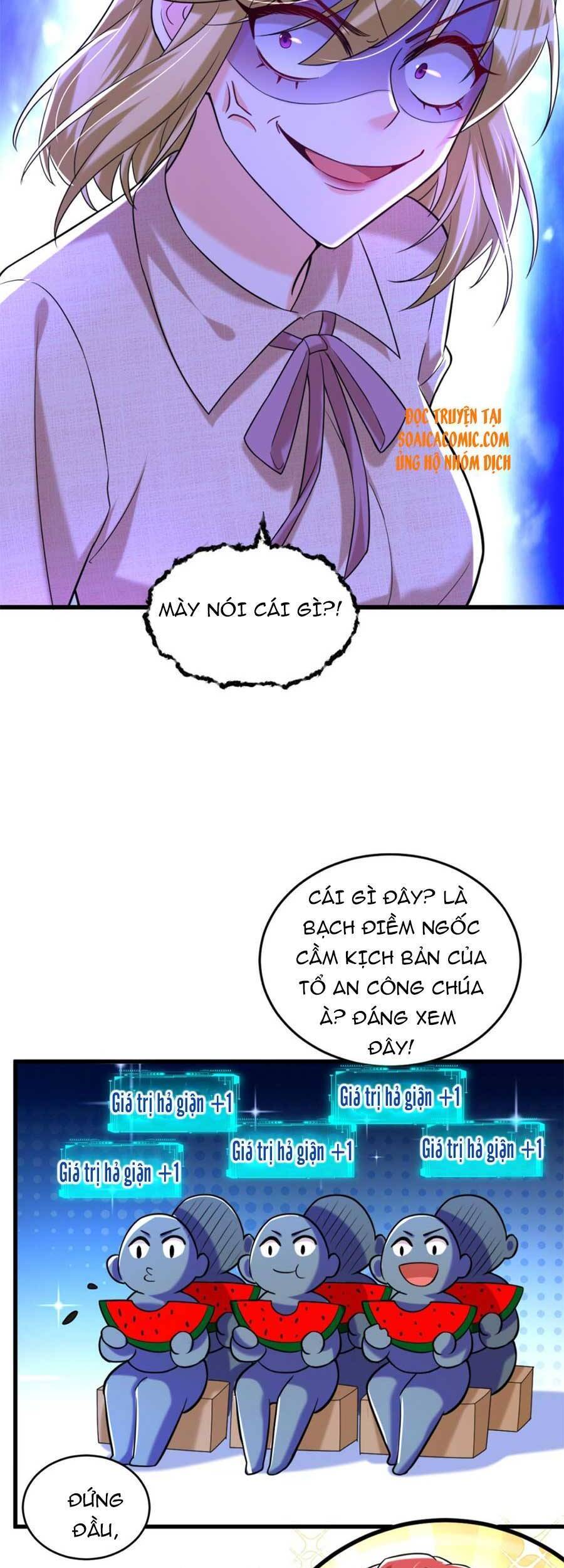 Đêm Nay Ác Nữ Giáng Lâm Chapter 7 - Trang 2