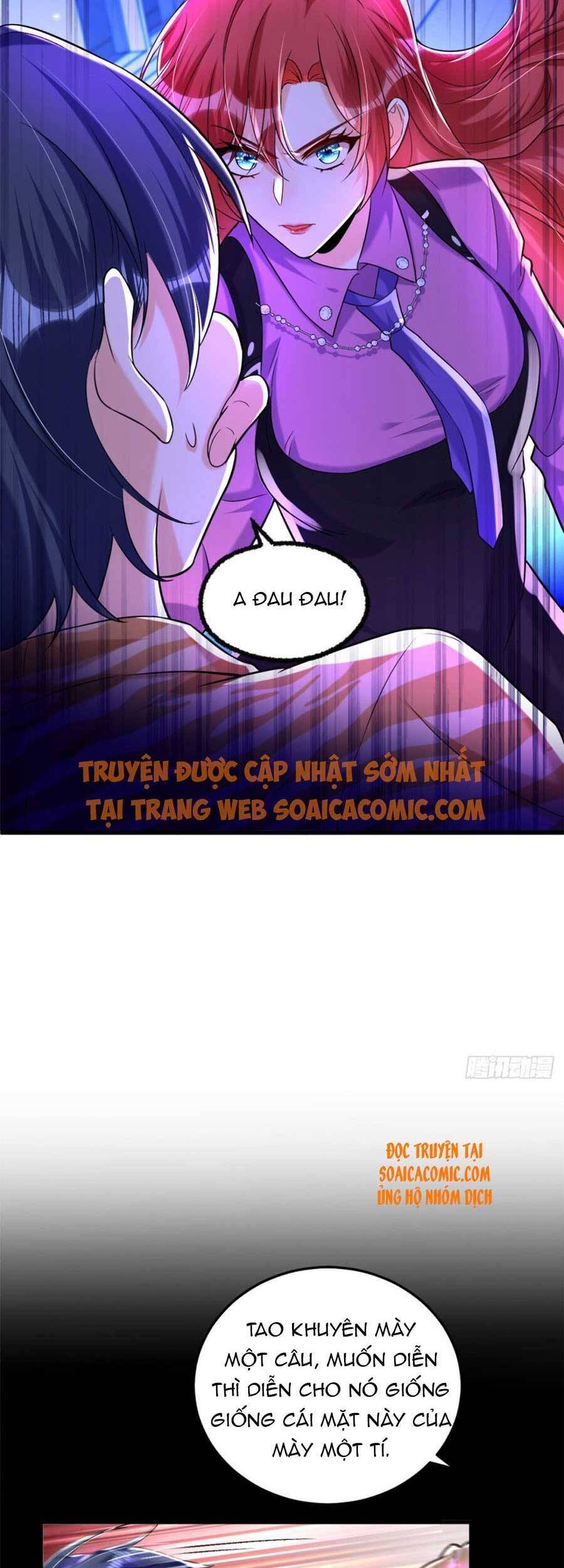 Đêm Nay Ác Nữ Giáng Lâm Chapter 7 - Trang 2