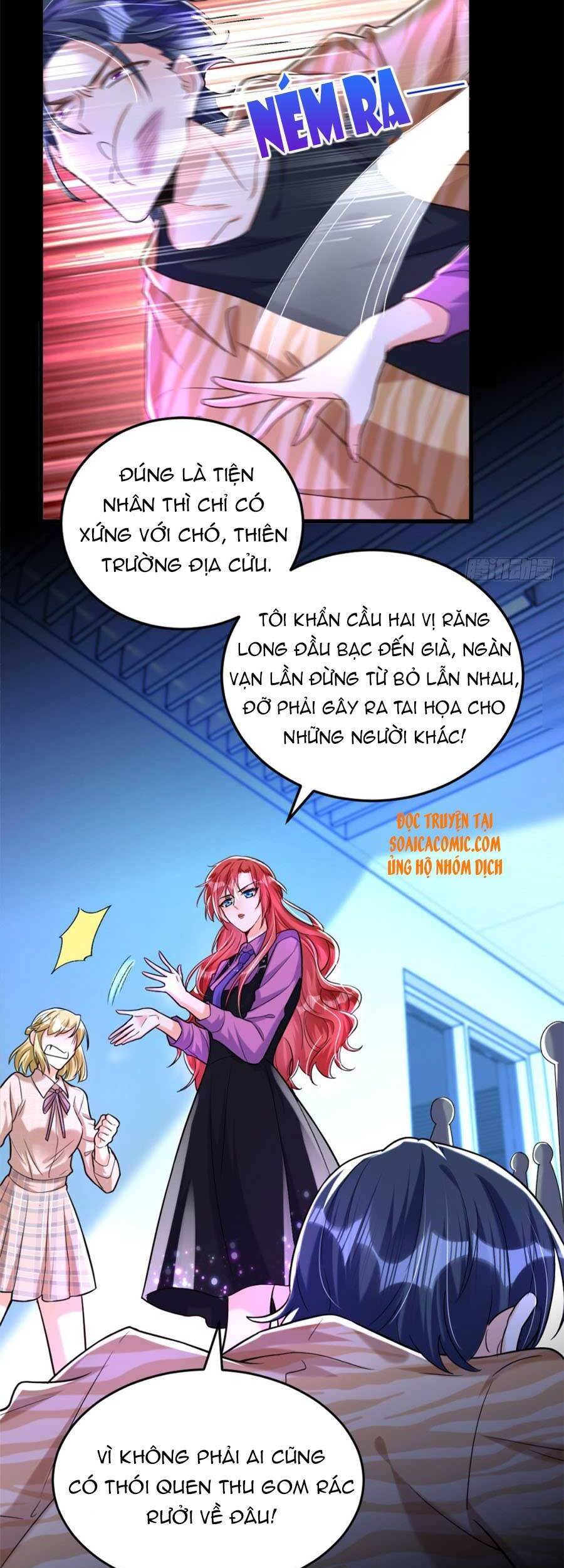 Đêm Nay Ác Nữ Giáng Lâm Chapter 7 - Trang 2