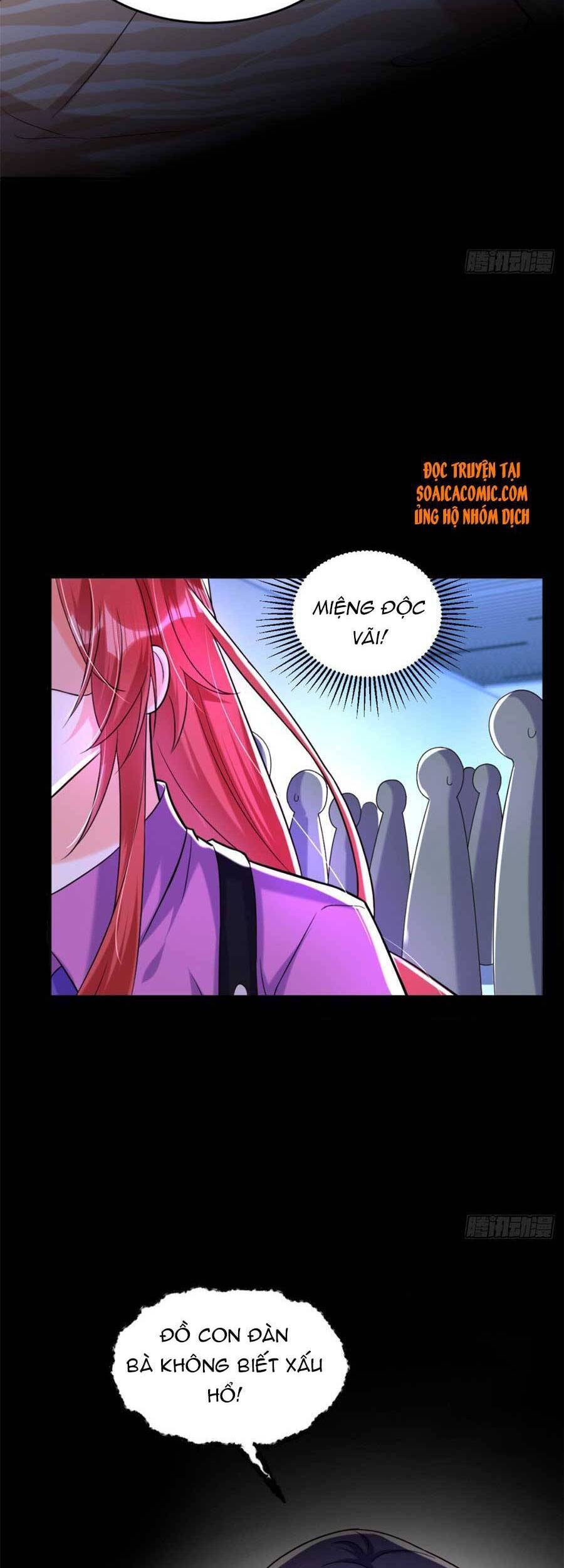 Đêm Nay Ác Nữ Giáng Lâm Chapter 7 - Trang 2