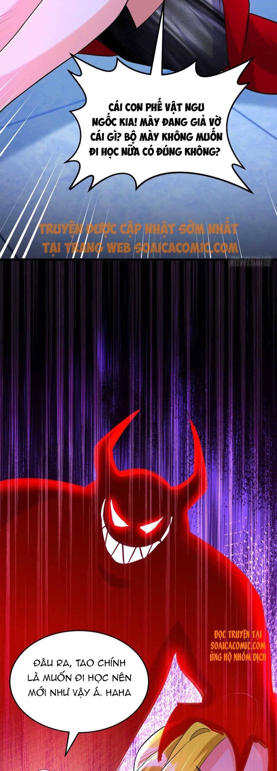 Đêm Nay Ác Nữ Giáng Lâm Chapter 7 - Trang 2