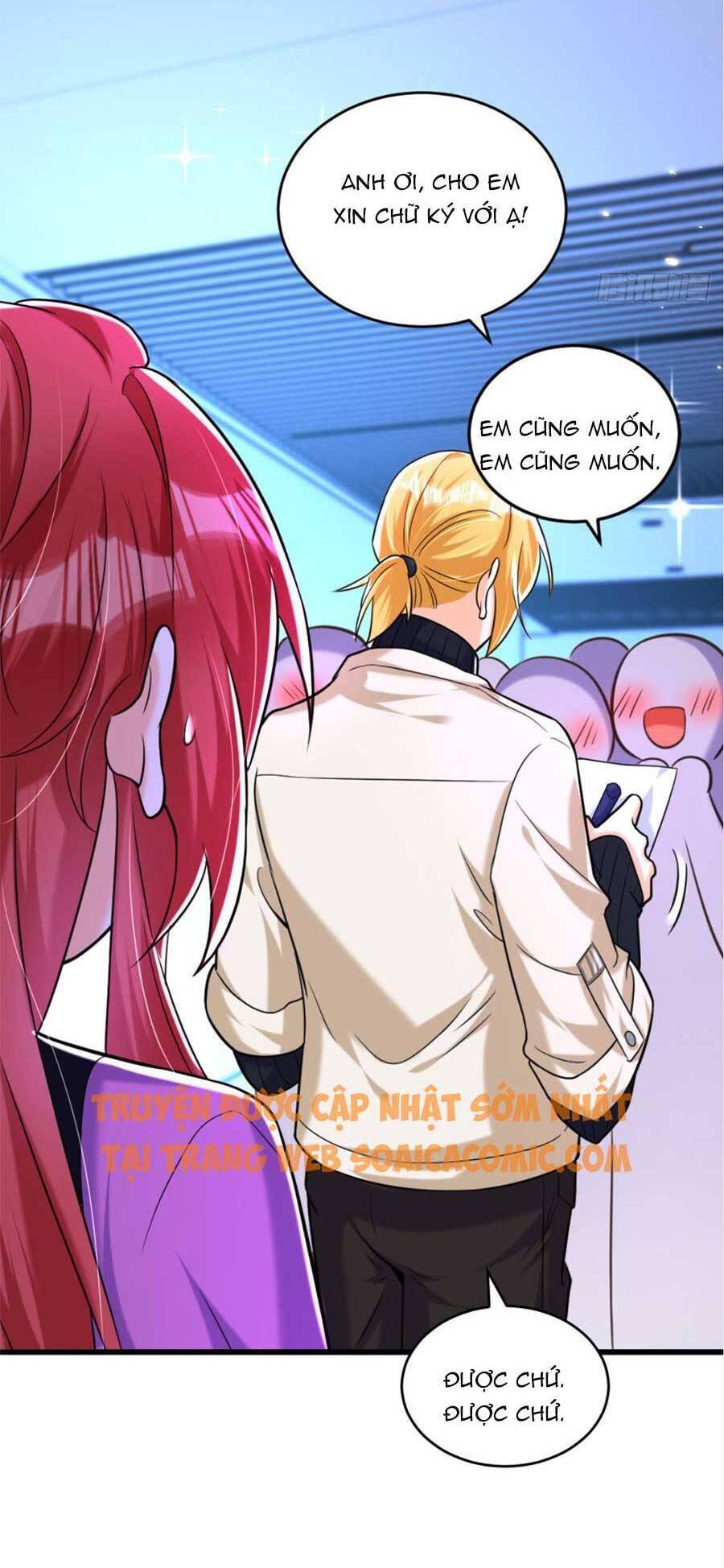 Đêm Nay Ác Nữ Giáng Lâm Chapter 8 - Trang 2