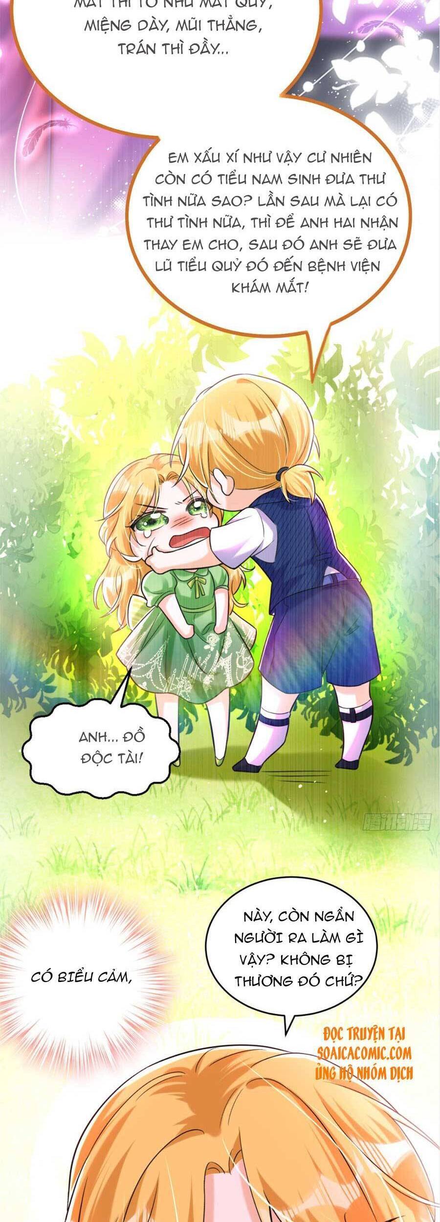 Đêm Nay Ác Nữ Giáng Lâm Chapter 8 - Trang 2