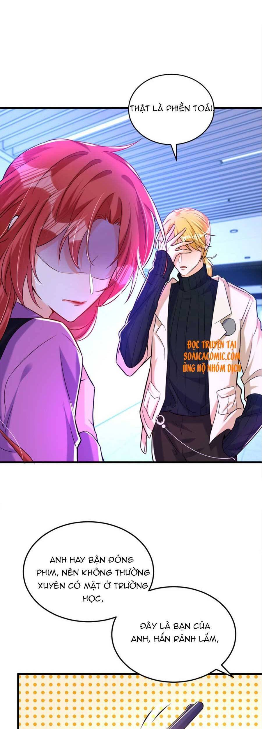 Đêm Nay Ác Nữ Giáng Lâm Chapter 8 - Trang 2