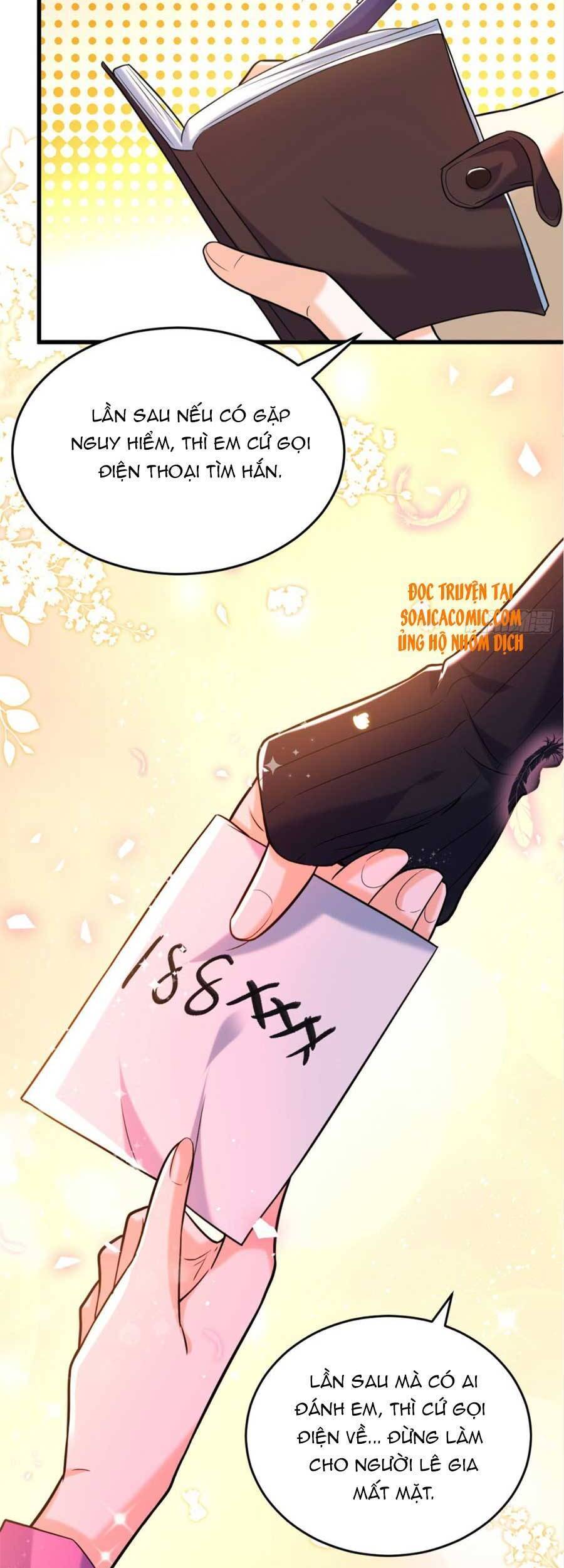 Đêm Nay Ác Nữ Giáng Lâm Chapter 8 - Trang 2