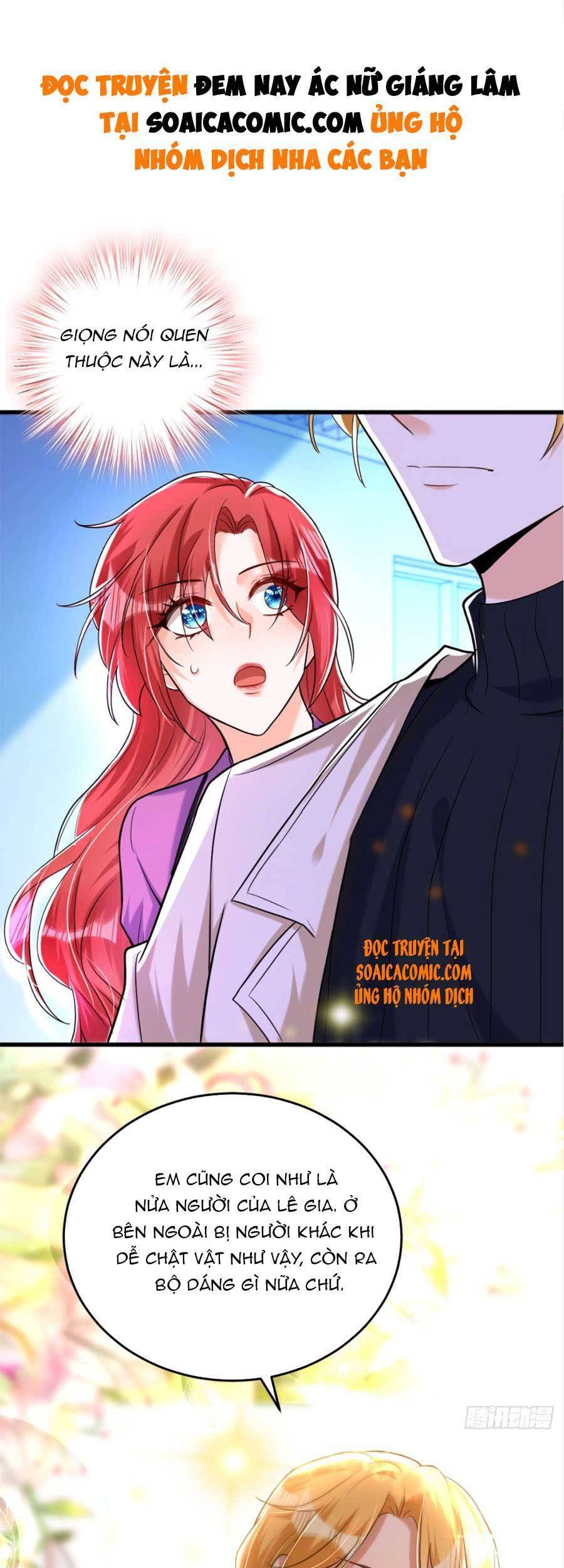 Đêm Nay Ác Nữ Giáng Lâm Chapter 8 - Trang 2