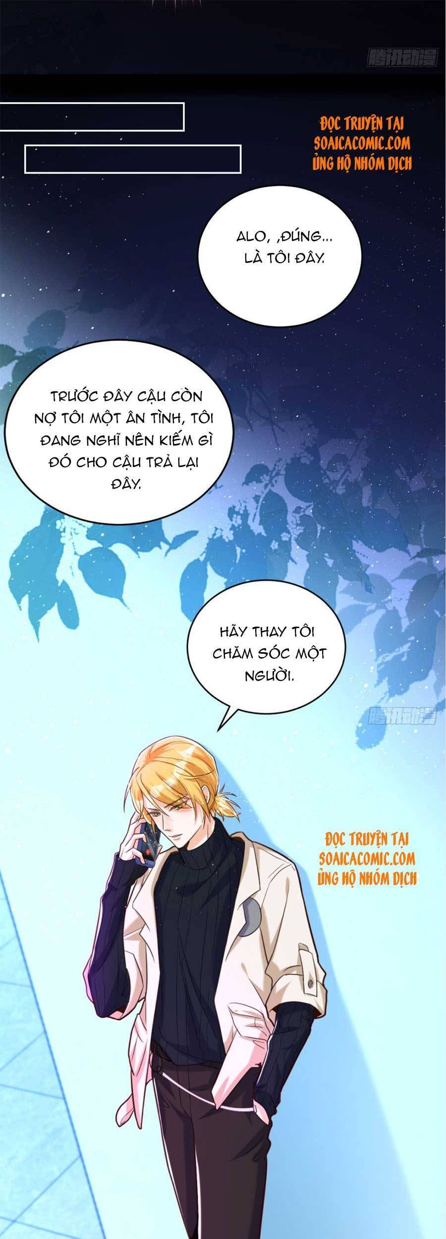 Đêm Nay Ác Nữ Giáng Lâm Chapter 8 - Trang 2