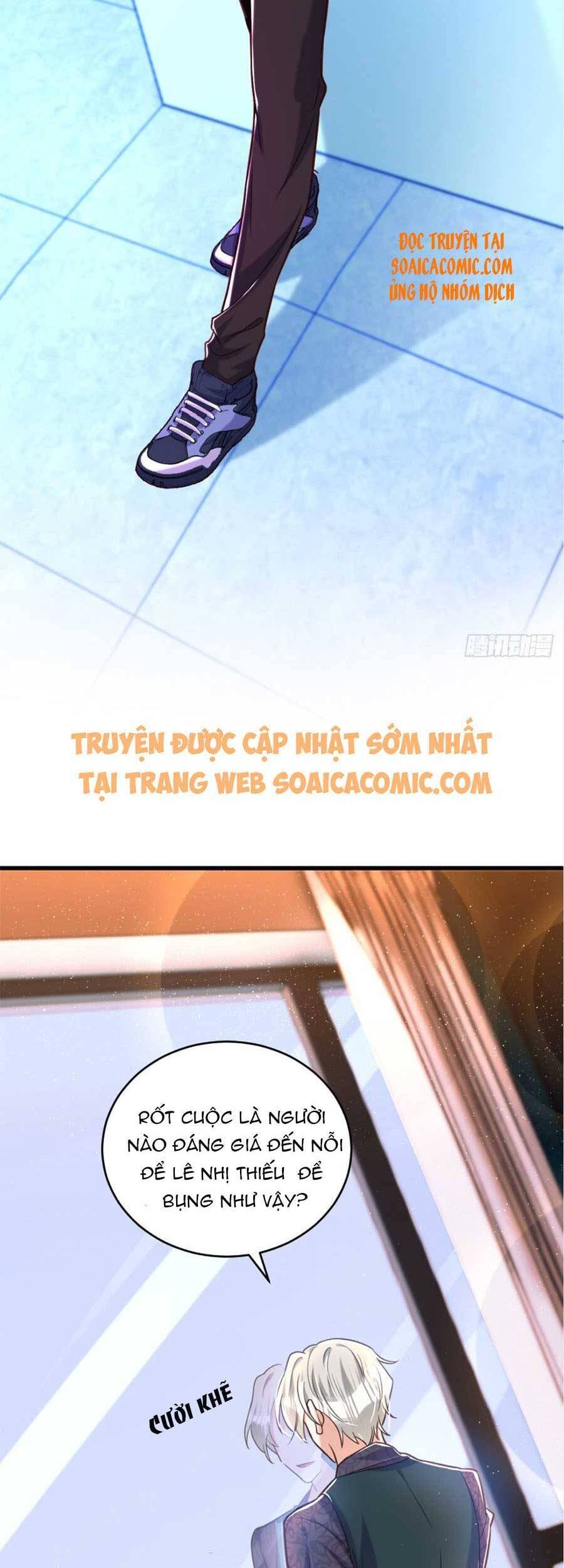 Đêm Nay Ác Nữ Giáng Lâm Chapter 8 - Trang 2